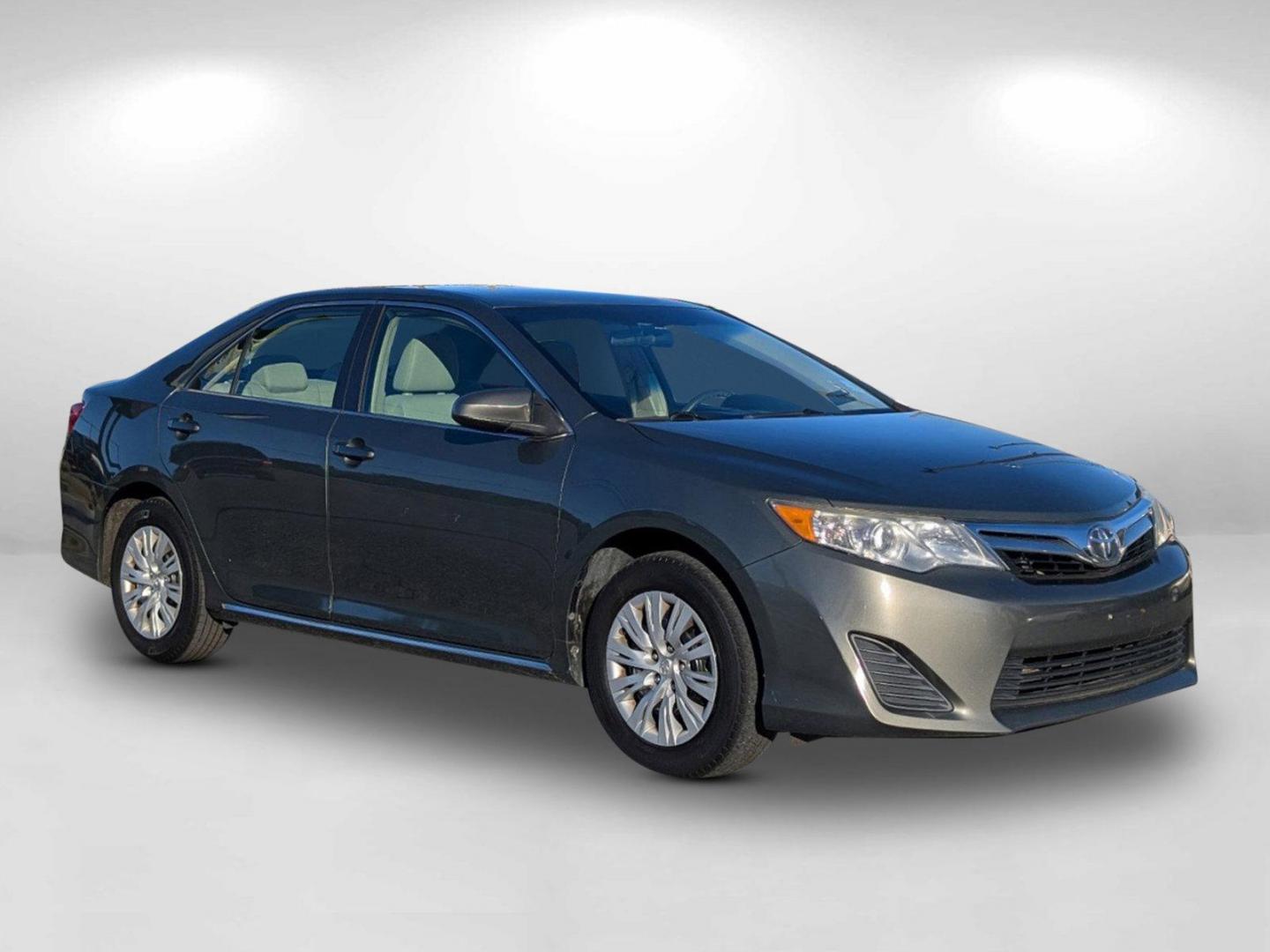 2012 Toyota Camry LE (4T1BF1FK7CU) with an Gas I4 2.5L/152 engine, 6-Speed Automatic w/Manual Shift transmission, located at 804 22nd Ave, Phenix City, AL, 36870, (334) 297-1860, 32.484749, -85.024475 - 2012 Toyota Camry LE - Photo#4