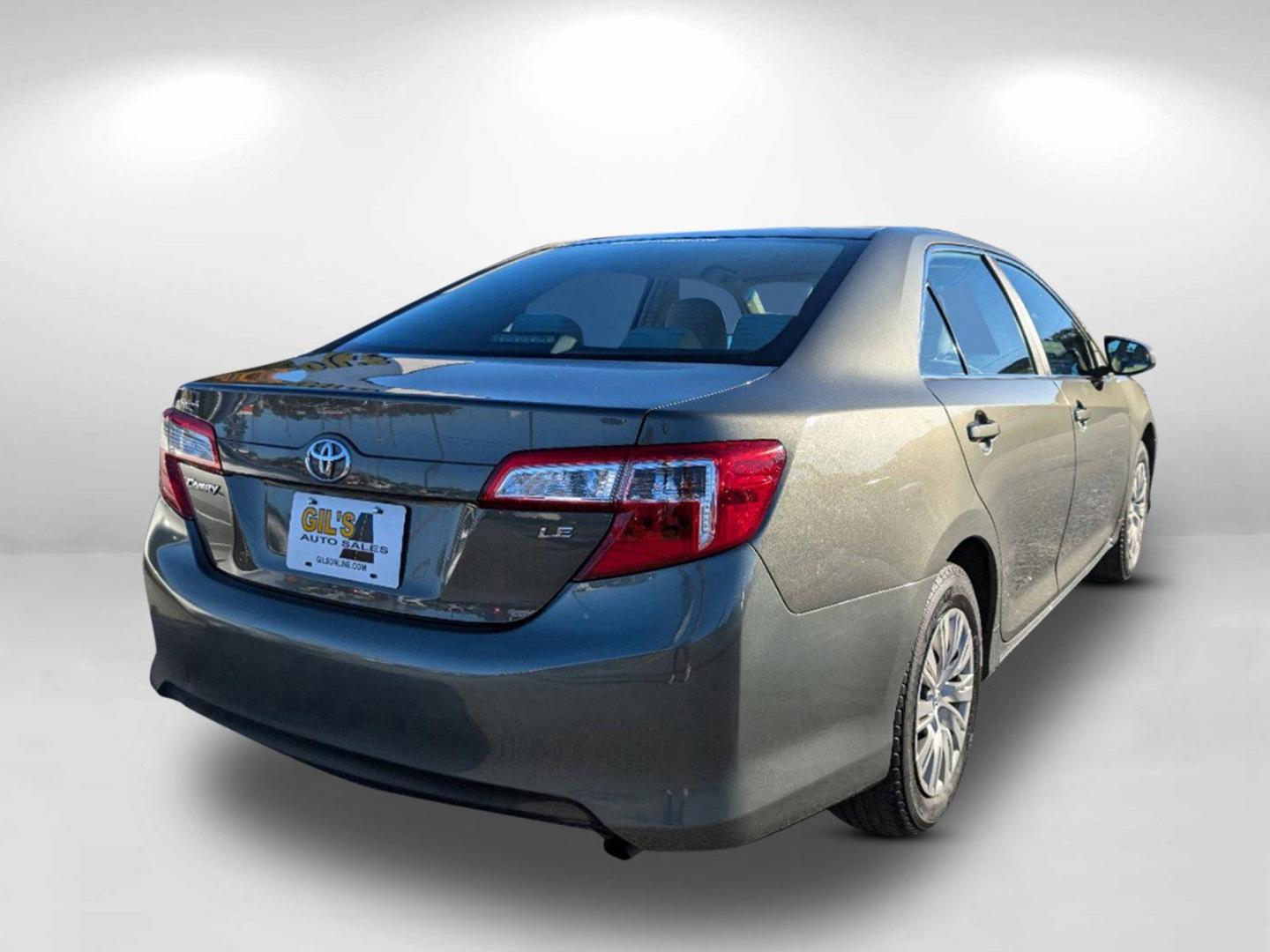 2012 Toyota Camry LE (4T1BF1FK7CU) with an Gas I4 2.5L/152 engine, 6-Speed Automatic w/Manual Shift transmission, located at 804 22nd Ave, Phenix City, AL, 36870, (334) 297-1860, 32.484749, -85.024475 - 2012 Toyota Camry LE - Photo#6