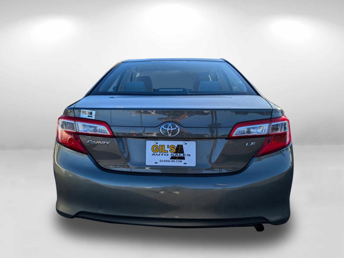 2012 Toyota Camry LE (4T1BF1FK7CU) with an Gas I4 2.5L/152 engine, 6-Speed Automatic w/Manual Shift transmission, located at 804 22nd Ave, Phenix City, AL, 36870, (334) 297-1860, 32.484749, -85.024475 - 2012 Toyota Camry LE - Photo#7