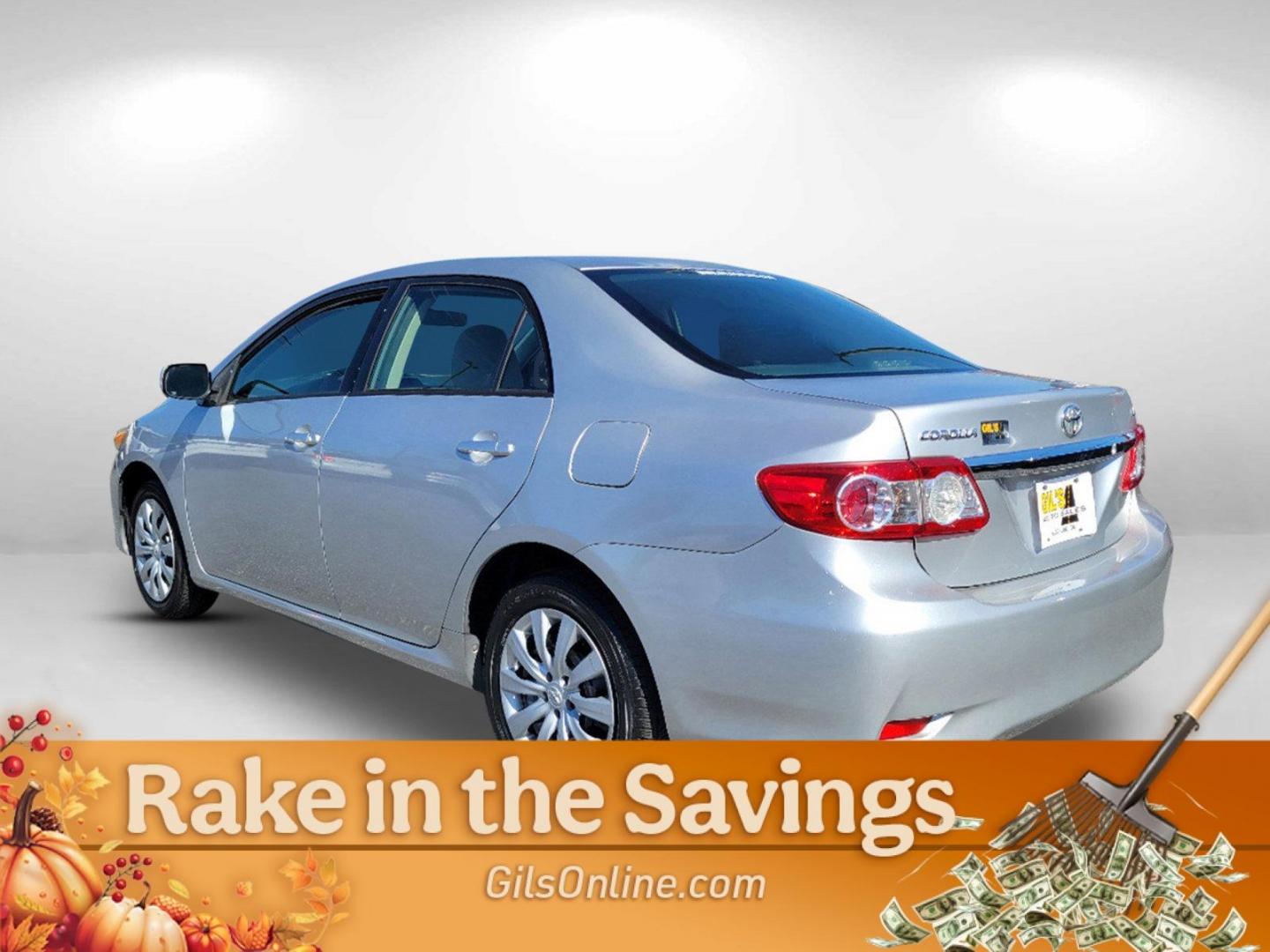 2012 Silver Toyota Corolla LE (JTDBU4EE8C9) with an Gas I4 1.8L/110 engine, 4-Speed Automatic transmission, located at 7000 Northlake Connector, Columbus, GA, 31904, (706) 987-8085, 32.524975, -84.978134 - 2012 Toyota Corolla LE - Photo#20