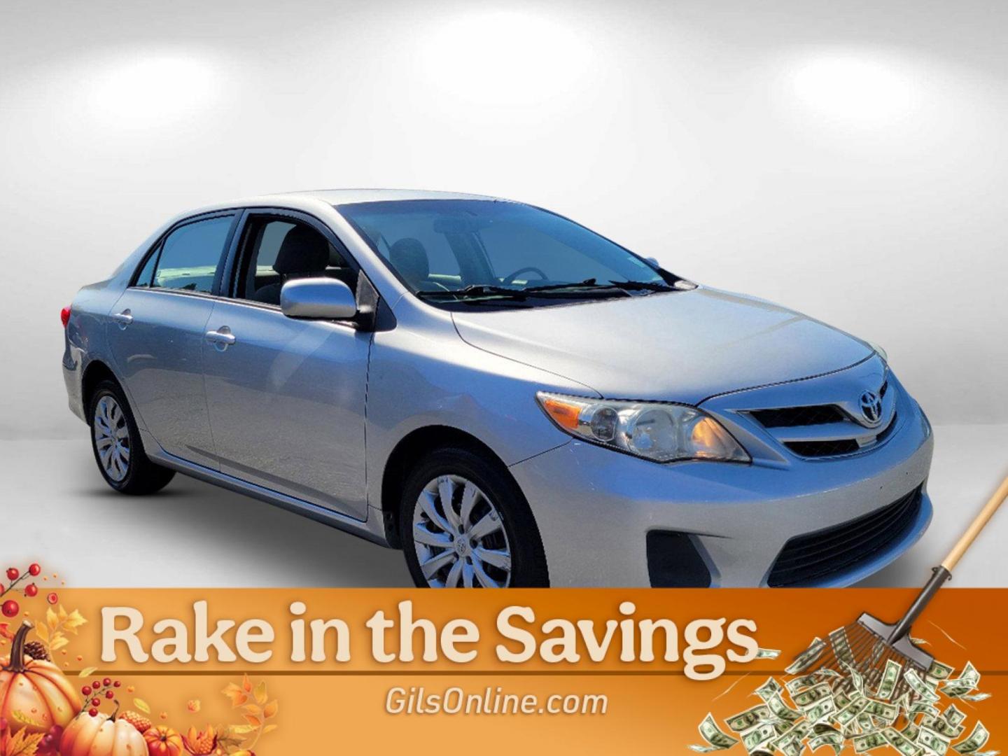 2012 Silver Toyota Corolla LE (JTDBU4EE8C9) with an Gas I4 1.8L/110 engine, 4-Speed Automatic transmission, located at 7000 Northlake Connector, Columbus, GA, 31904, (706) 987-8085, 32.524975, -84.978134 - 2012 Toyota Corolla LE - Photo#6