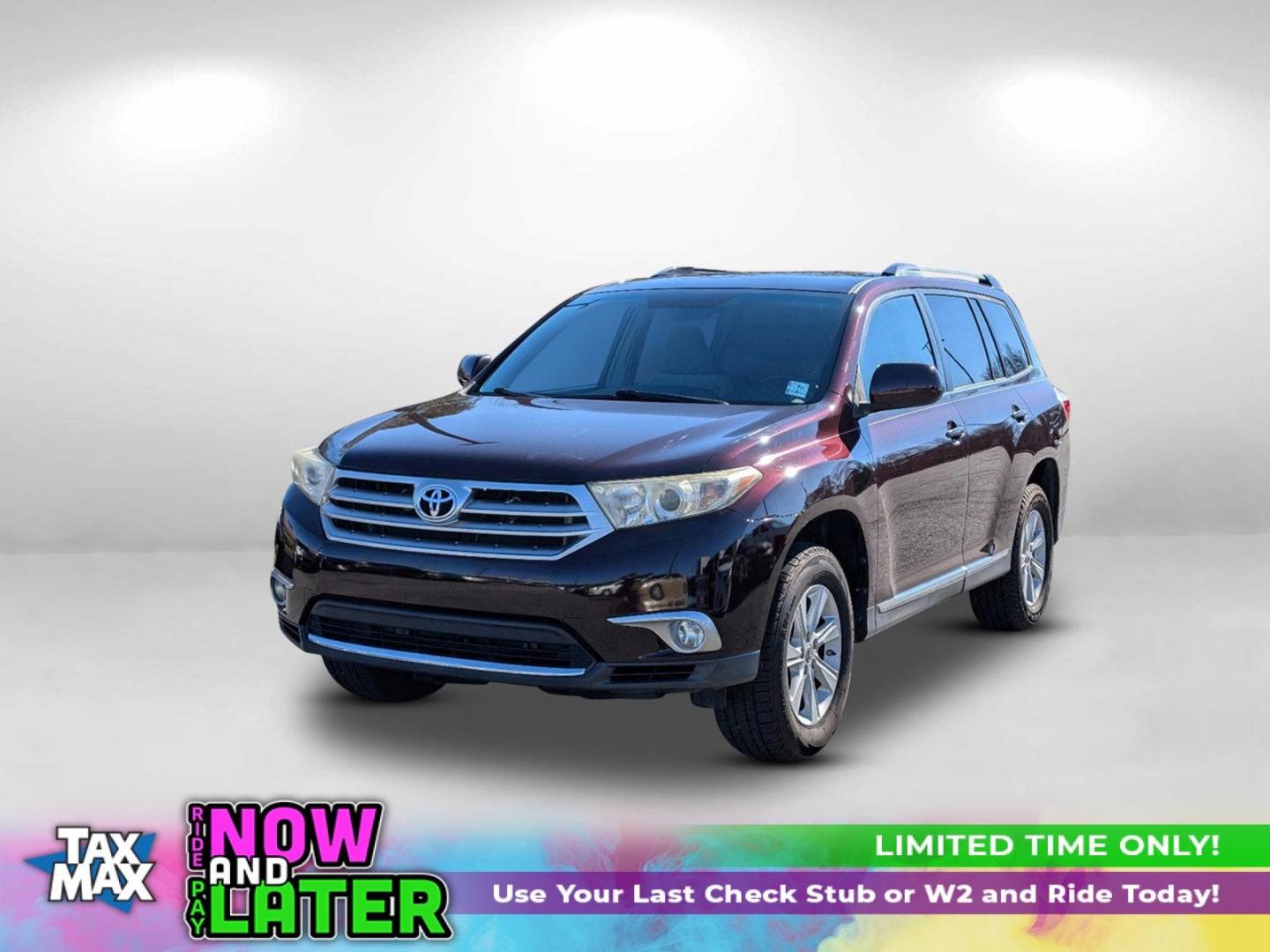 2012 Toyota Highlander SE (5TDZA3EH3CS) with an Gas I4 2.7L/163 engine, 6-Speed Automatic transmission, located at 3959 U.S. 80 W, Phenix City, AL, 36870, (334) 297-4885, 32.469296, -85.135185 - 2012 Toyota Highlander SE - Photo#15