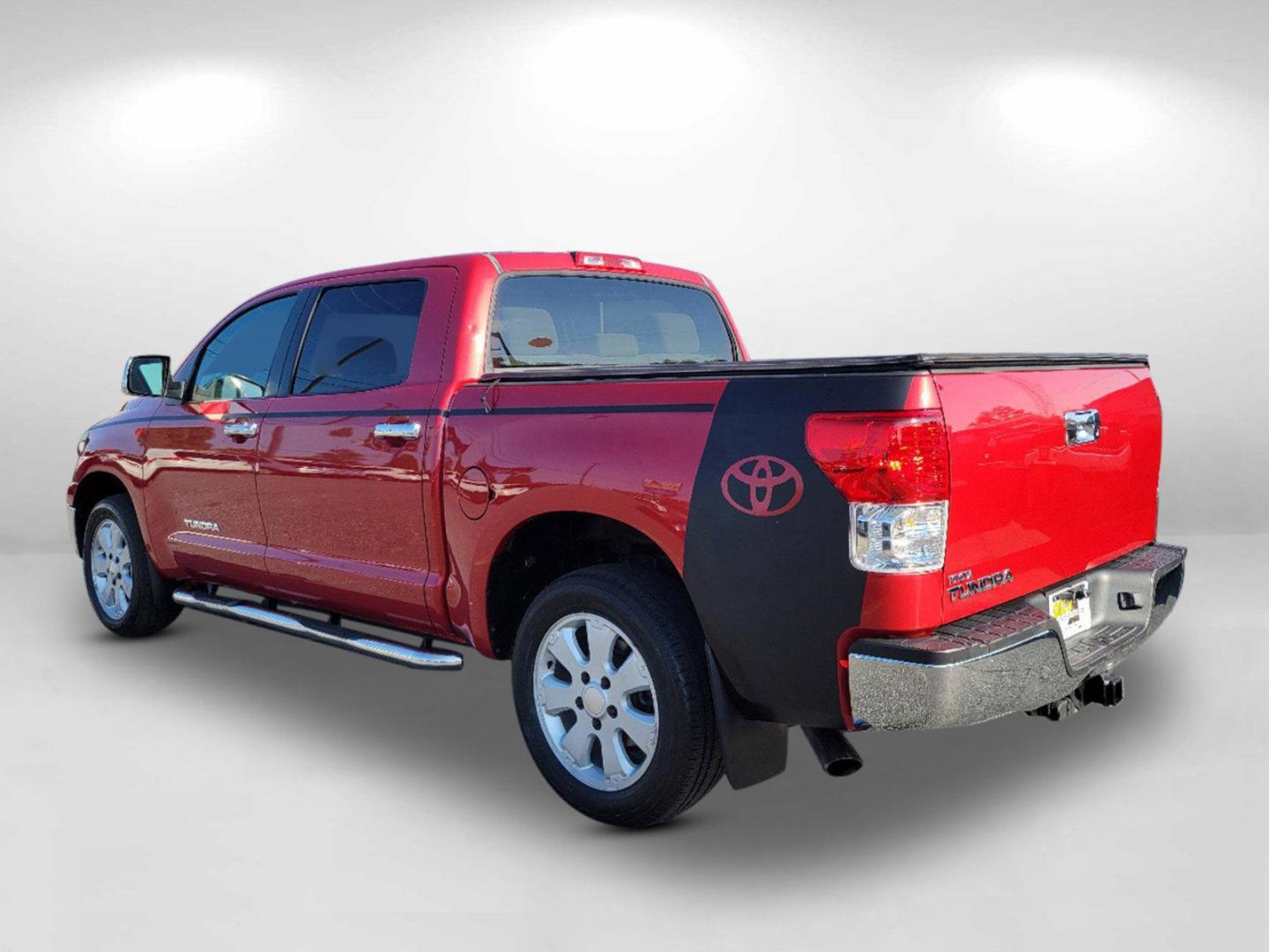 2012 Red Toyota Tundra 2WD Truck (5TFEM5F12CX) with an Gas V8 4.6L/285 engine, 6-Speed Automatic transmission, located at 3959 U.S. 80 W, Phenix City, AL, 36870, (334) 297-4885, 32.469296, -85.135185 - 2012 Toyota Tundra 2WD Truck - Photo#6