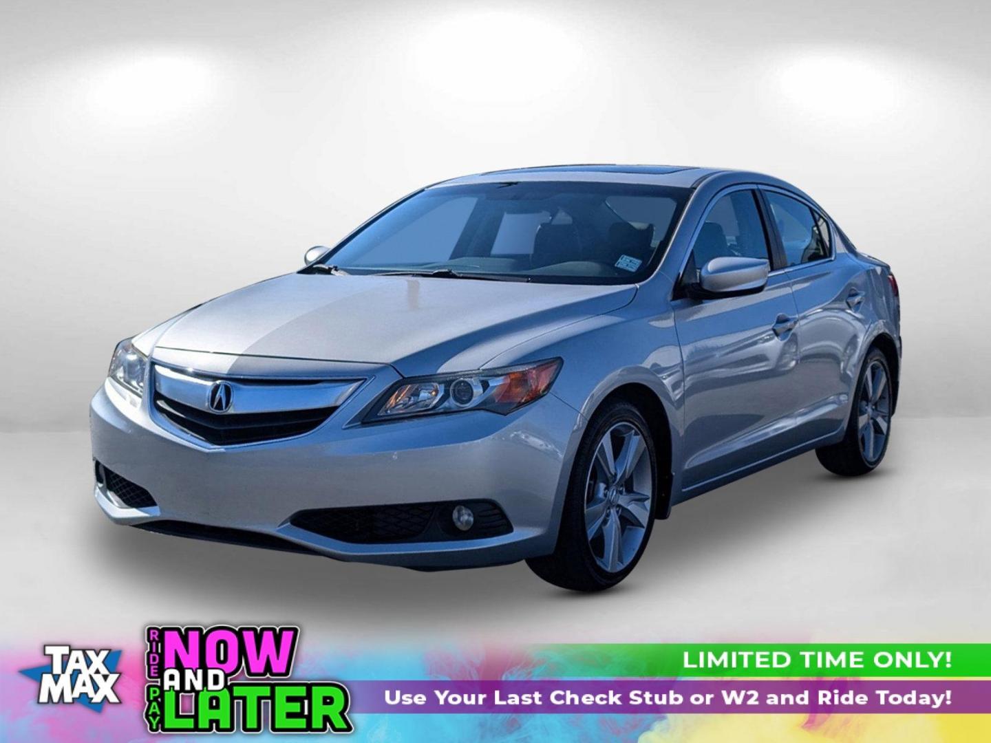 2013 Acura ILX Tech Pkg (19VDE1F74DE) with an Gas I4 2.0L/122 engine, 5-Speed Automatic w/Manual Shift transmission, located at 804 22nd Ave, Phenix City, AL, 36870, (334) 297-1860, 32.484749, -85.024475 - 2013 Acura ILX Tech Pkg - Photo#0