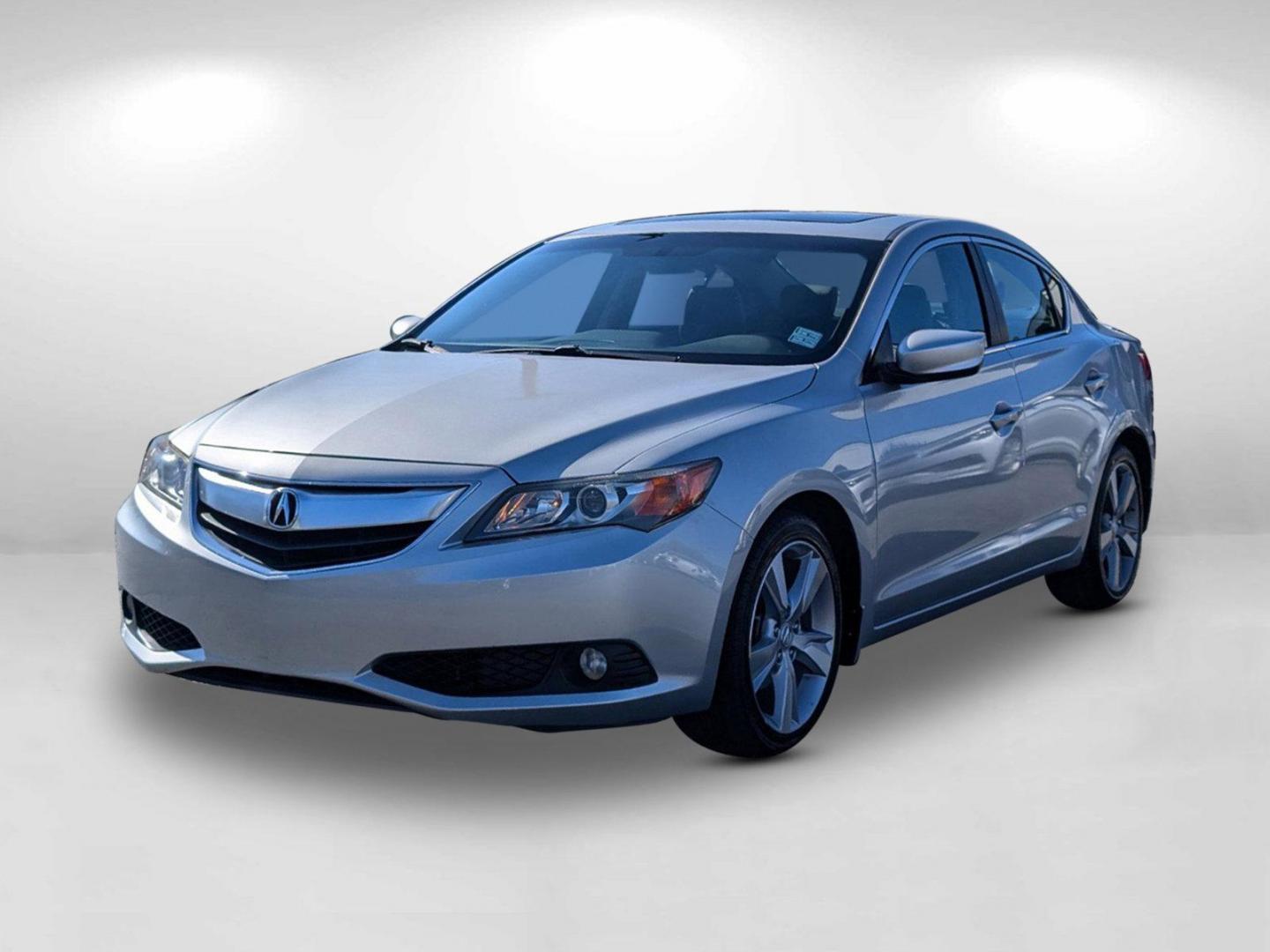 2013 Acura ILX Tech Pkg (19VDE1F74DE) with an Gas I4 2.0L/122 engine, 5-Speed Automatic w/Manual Shift transmission, located at 804 22nd Ave, Phenix City, AL, 36870, (334) 297-1860, 32.484749, -85.024475 - 2013 Acura ILX Tech Pkg - Photo#1