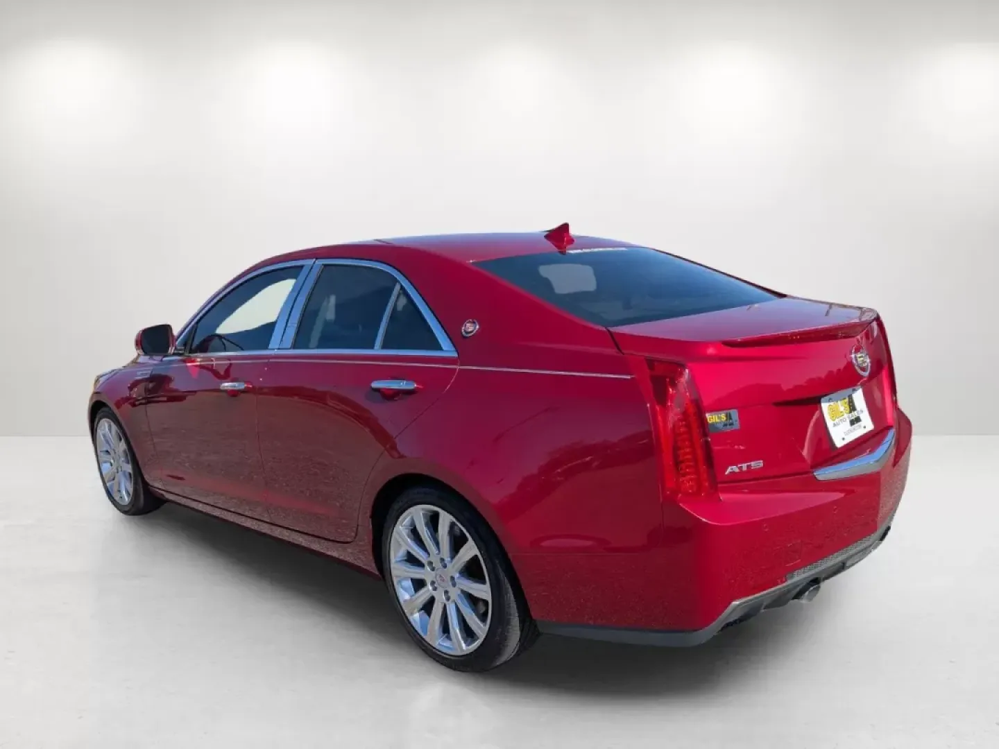 2013 /Light Platinum w/Jet Black Accents Cadillac ATS Luxury (1G6AB5R37D0) with an Other engine, located at 5115 14th Ave., Columbus, GA, 31904, (706) 323-0345, 32.511494, -84.971046 - Unlock a world of luxury with the 2013 Cadillac ATS, a sedan that redefines style and performance. Whether you're heading to work, running errands, or embarking on an exciting weekend getaway, this vehicle is designed for those who demand both comfort and sophistication. Available now at **Gils Auto - Photo#6