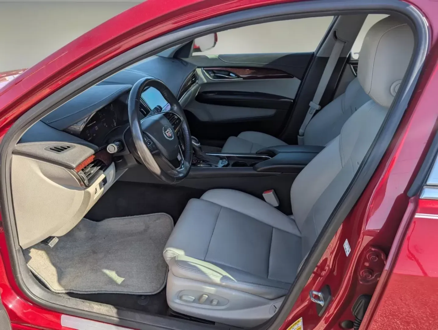 2013 /Light Platinum w/Jet Black Accents Cadillac ATS Luxury (1G6AB5R37D0) with an Other engine, located at 5115 14th Ave., Columbus, GA, 31904, (706) 323-0345, 32.511494, -84.971046 - Unlock a world of luxury with the 2013 Cadillac ATS, a sedan that redefines style and performance. Whether you're heading to work, running errands, or embarking on an exciting weekend getaway, this vehicle is designed for those who demand both comfort and sophistication. Available now at **Gils Auto - Photo#9
