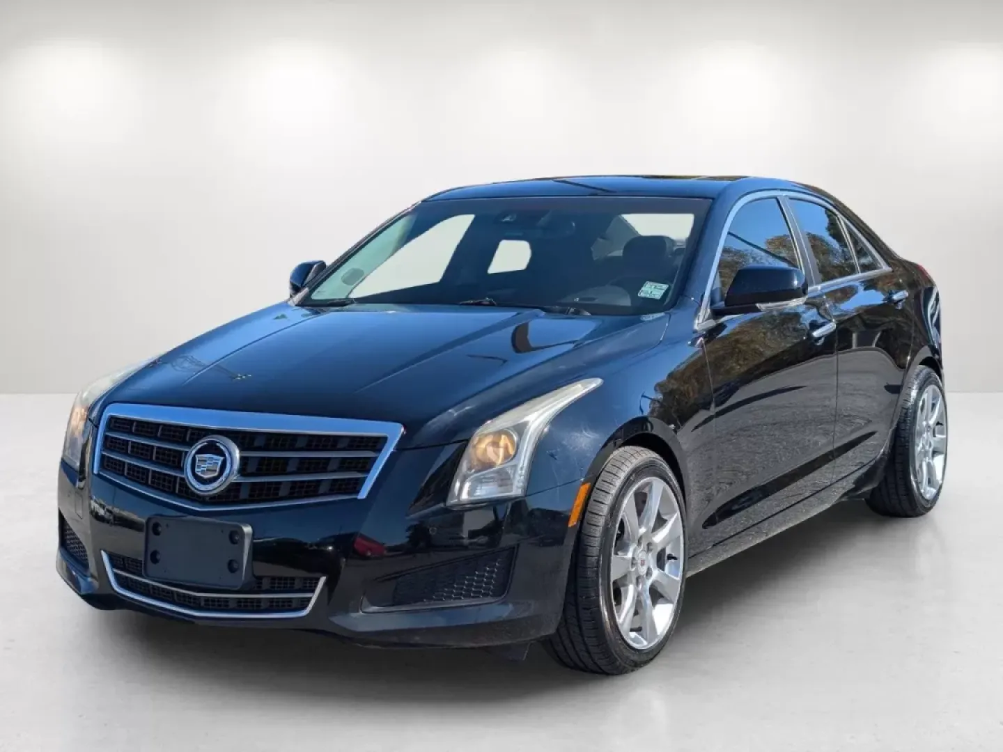 2013 /Jet Black w/Jet Black Accents Cadillac ATS Luxury (1G6AB5SX3D0) with an Other engine, located at 3959 U.S. 80 W, Phenix City, AL, 36870, (334) 297-4885, 32.469296, -85.135185 - **Drive in Style with the 2013 Cadillac ATS Luxury Your Perfect Commuter Companion!**<br /> <br /> Are you ready to elevate your daily commute? The 2013 Cadillac ATS Luxury is not just a car; it's a lifestyle choice that combines performance, comfort, and sophistication, making it ideal for profess - Photo#1