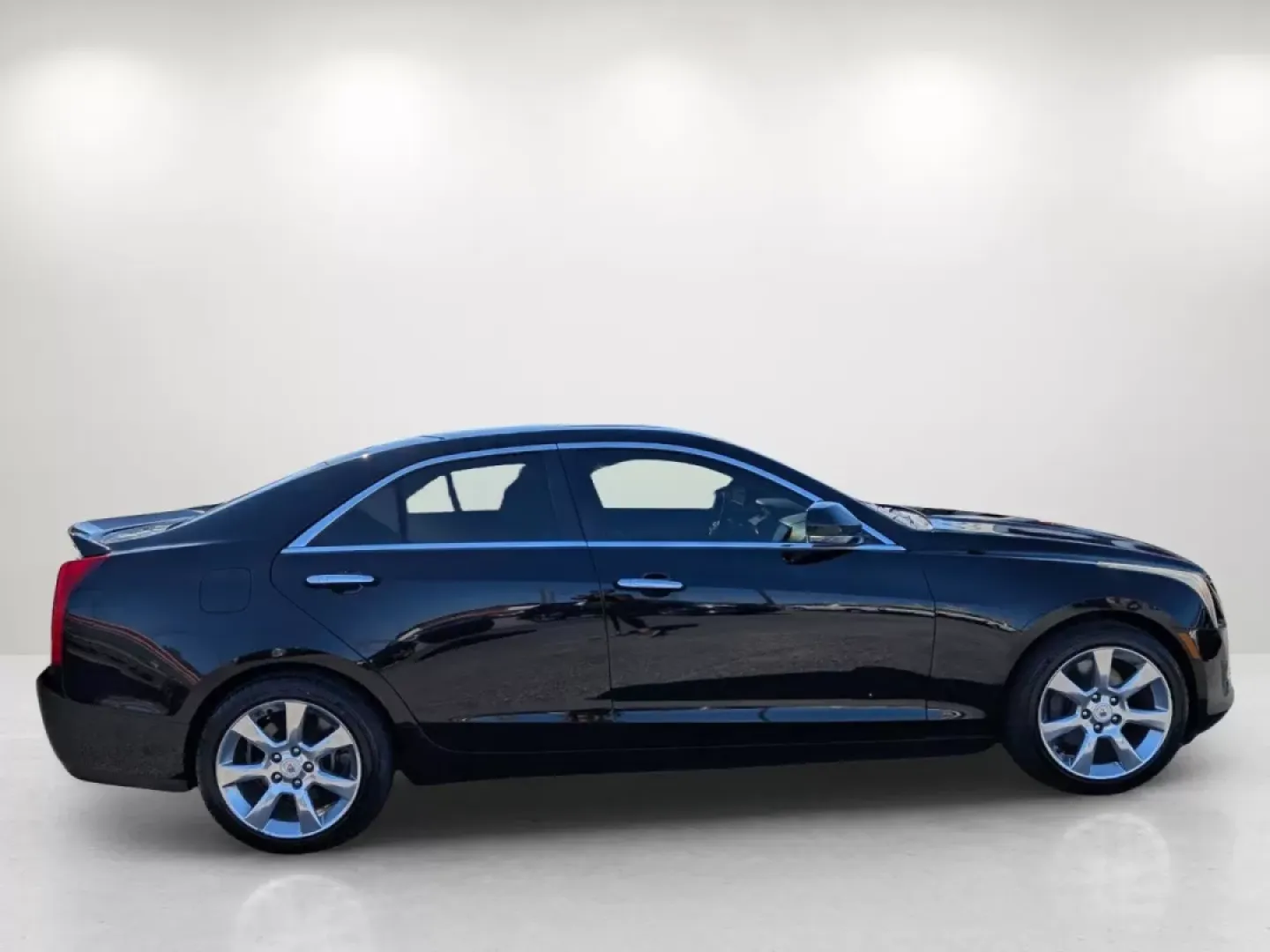 2013 /Jet Black w/Jet Black Accents Cadillac ATS Luxury (1G6AB5SX3D0) with an Other engine, located at 3959 U.S. 80 W, Phenix City, AL, 36870, (334) 297-4885, 32.469296, -85.135185 - **Drive in Style with the 2013 Cadillac ATS Luxury Your Perfect Commuter Companion!**<br /> <br /> Are you ready to elevate your daily commute? The 2013 Cadillac ATS Luxury is not just a car; it's a lifestyle choice that combines performance, comfort, and sophistication, making it ideal for profess - Photo#4