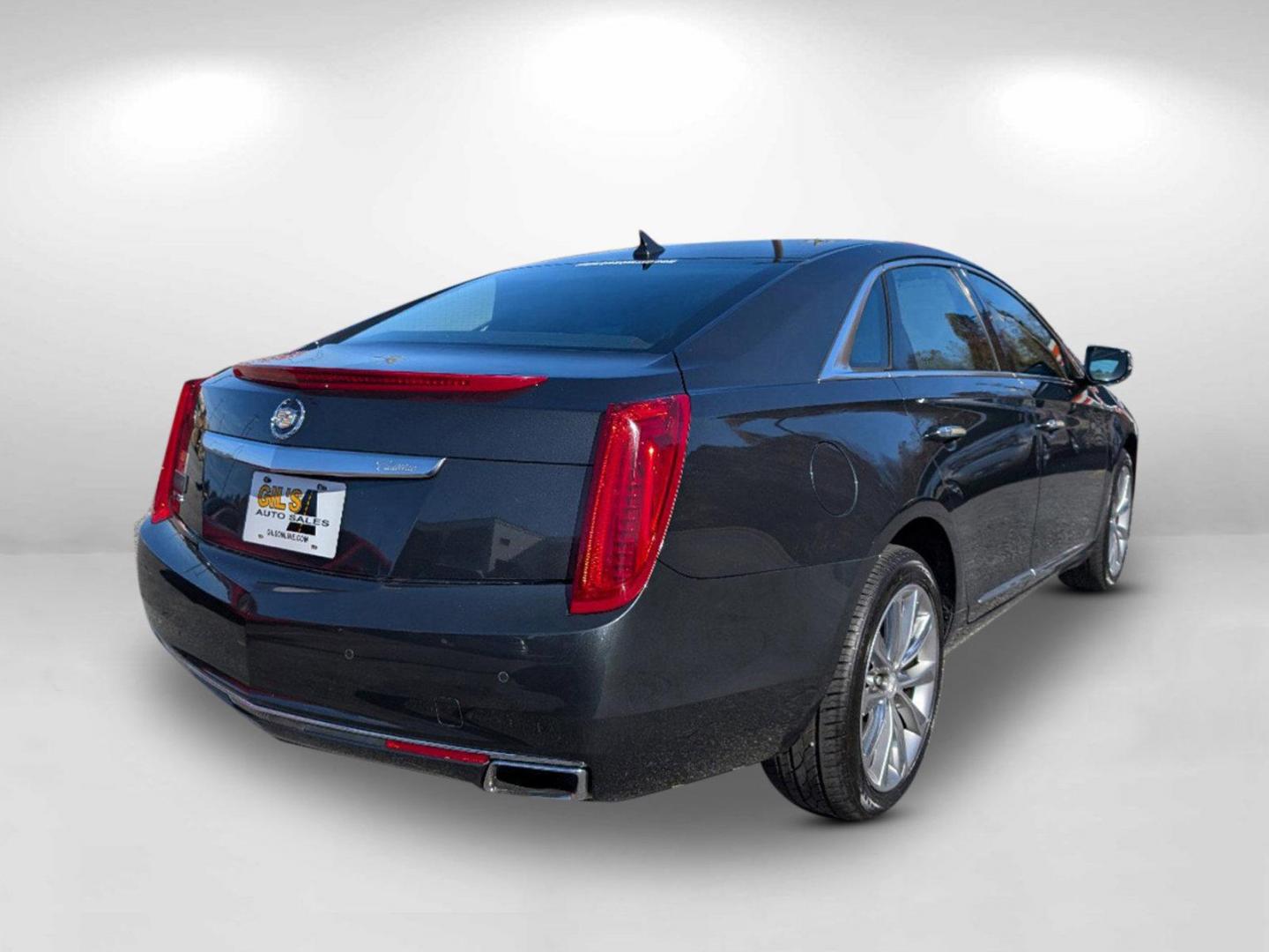 2013 /Jet Black Cadillac XTS Premium (2G61S5S30D9) with an Gas V6 3.6L/215 engine, 6-Speed Automatic w/manual shift transmission, located at 5115 14th Ave., Columbus, GA, 31904, (706) 323-0345, 32.511494, -84.971046 - 2013 Cadillac XTS Premium - Photo#4