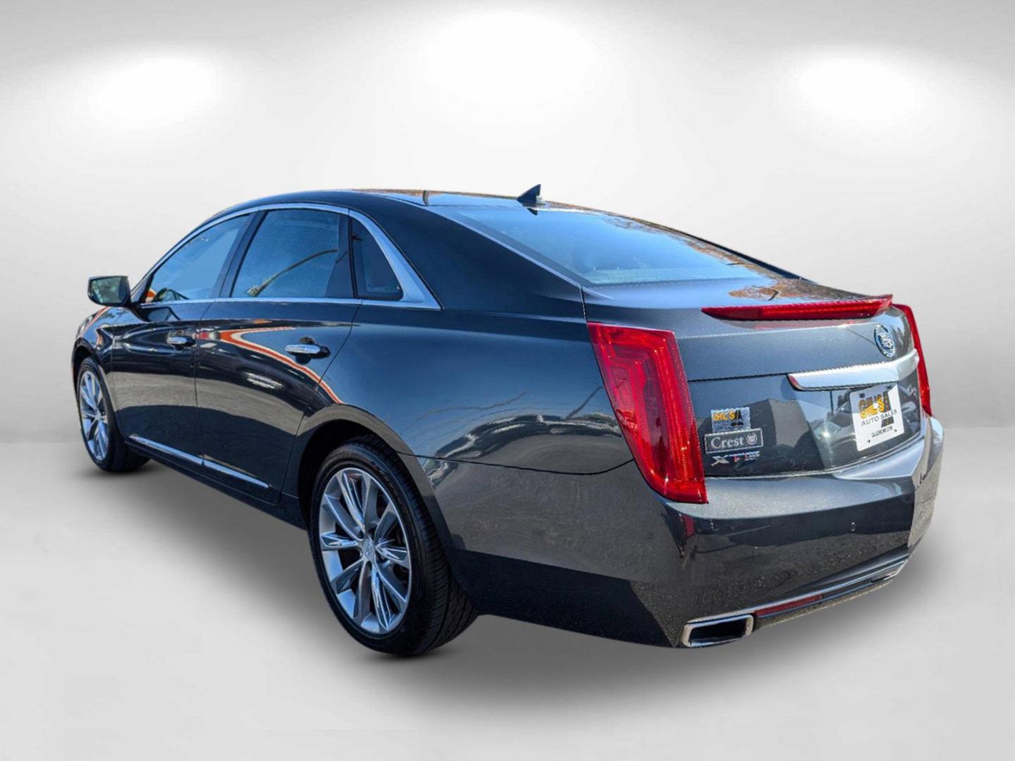 2013 /Jet Black Cadillac XTS Premium (2G61S5S30D9) with an Gas V6 3.6L/215 engine, 6-Speed Automatic w/manual shift transmission, located at 5115 14th Ave., Columbus, GA, 31904, (706) 323-0345, 32.511494, -84.971046 - 2013 Cadillac XTS Premium - Photo#6