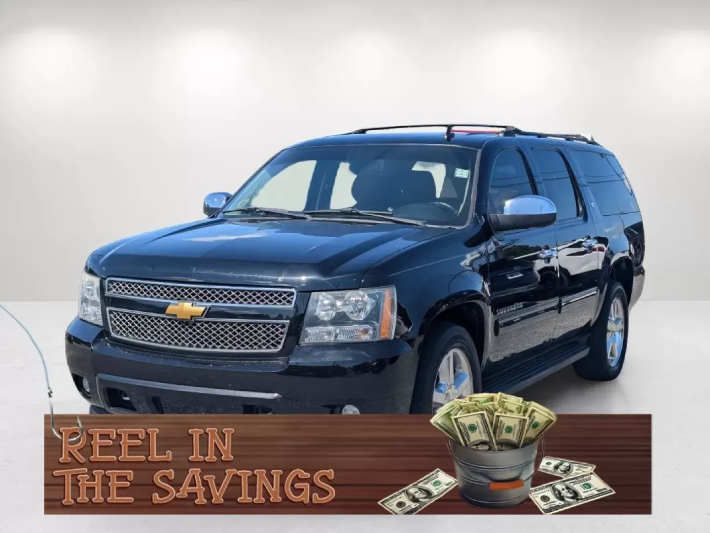 2013 /Ebony Chevrolet Suburban LT (1GNSCJE07DR) with an Other engine, located at 7000 Northlake Connector, Columbus, GA, 31904, (706) 987-8085, 32.524975, -84.978134 - **Unleash Adventure with the 2013 Chevrolet Suburban LT at Gils Auto in Columbus, GA!**<br /> <br /> Are you ready to elevate your family adventures or tackle your daily commute with style and comfort? The 2013 Chevrolet Suburban LT is the ultimate SUV that perfectly blends functionality and luxury, - Photo#0