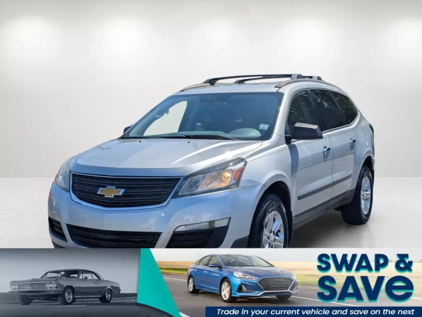 2013 /Dk Titanium/Lt Titanium Chevrolet Traverse LS (1GNKRFED4DJ) with an Other engine, located at 804 22nd Ave, Phenix City, AL, 36870, (334) 297-1860, 32.484749, -85.024475 - Experience the ultimate family adventure with our 2013 Chevrolet Traverse LS, a perfect blend of space, comfort, and reliability that caters to the needs of growing families or those who love to explore! With ample seating for up to eight passengers and a spacious interior, this SUV is ideal for roa - Photo#0