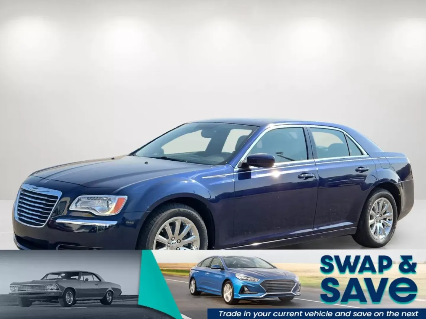 2013 /Black Chrysler 300 (2C3CCAAG7DH) with an Other engine, located at 521 Old Farm Lane Rd, Prattville, AL, 36066, (334) 325-1505, 32.482460, -86.416367 - **Experience Style and Comfort on Every Journey with This 2013 Chrysler 300 at Gils Auto!**<br /> <br /> Are you searching for a vehicle that combines luxury, style, and comfort for your daily commutes or family adventures? Look no further! This stunning 2013 Chrysler 300 is the perfect choice for a - Photo#0