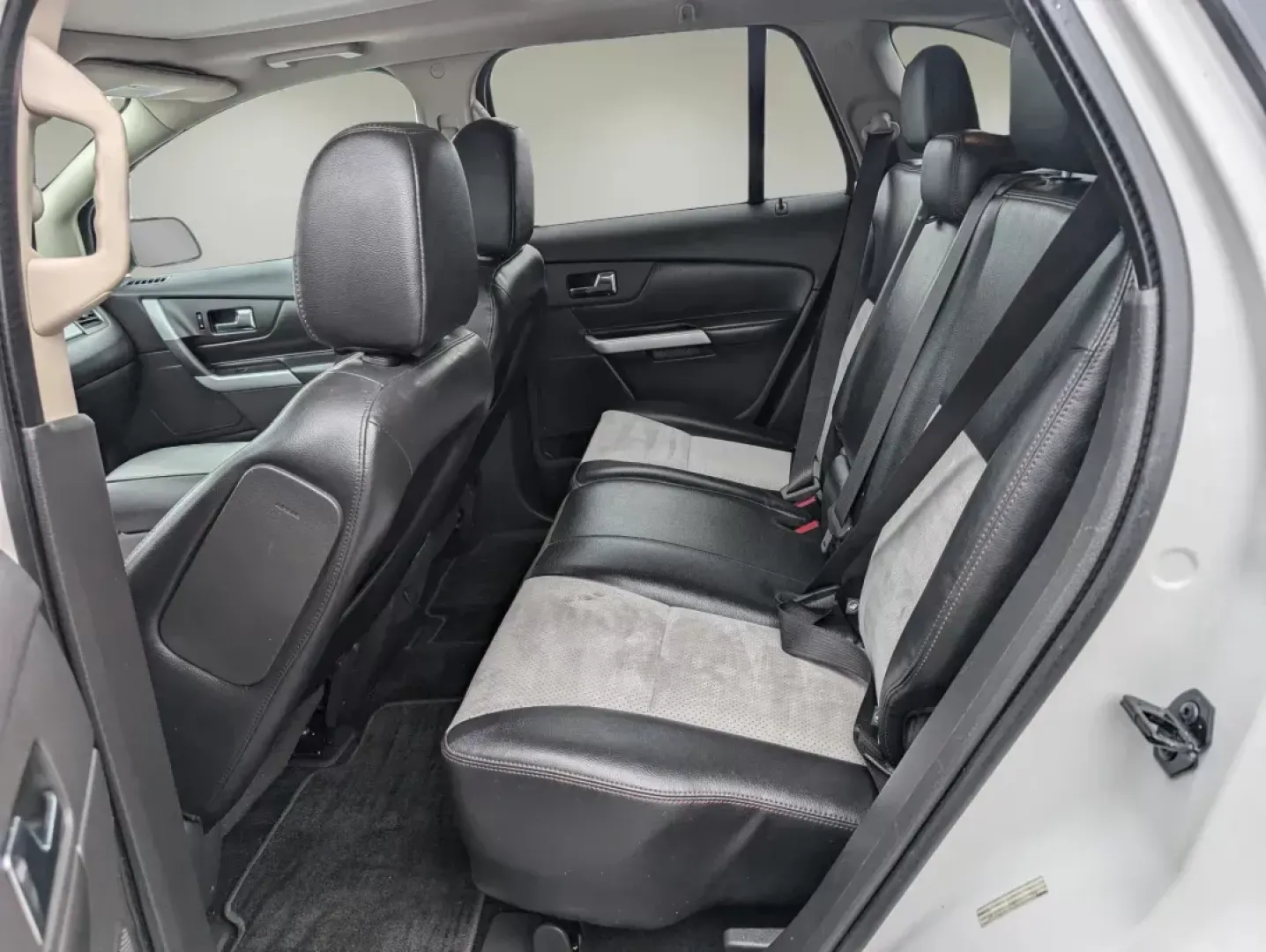 2013 Ford Edge SEL (2FMDK4JC7DB) with an Gas V6 3.5L/213 engine, 6-Speed Automatic w/manual shift transmission, located at 5115 14th Ave., Columbus, GA, 31904, (706) 323-0345, 32.511494, -84.971046 - 2013 Ford Edge SEL - Photo#10