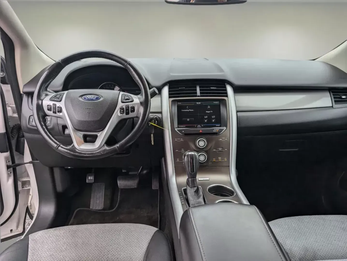 2013 Ford Edge SEL (2FMDK4JC7DB) with an Gas V6 3.5L/213 engine, 6-Speed Automatic w/manual shift transmission, located at 5115 14th Ave., Columbus, GA, 31904, (706) 323-0345, 32.511494, -84.971046 - 2013 Ford Edge SEL - Photo#11