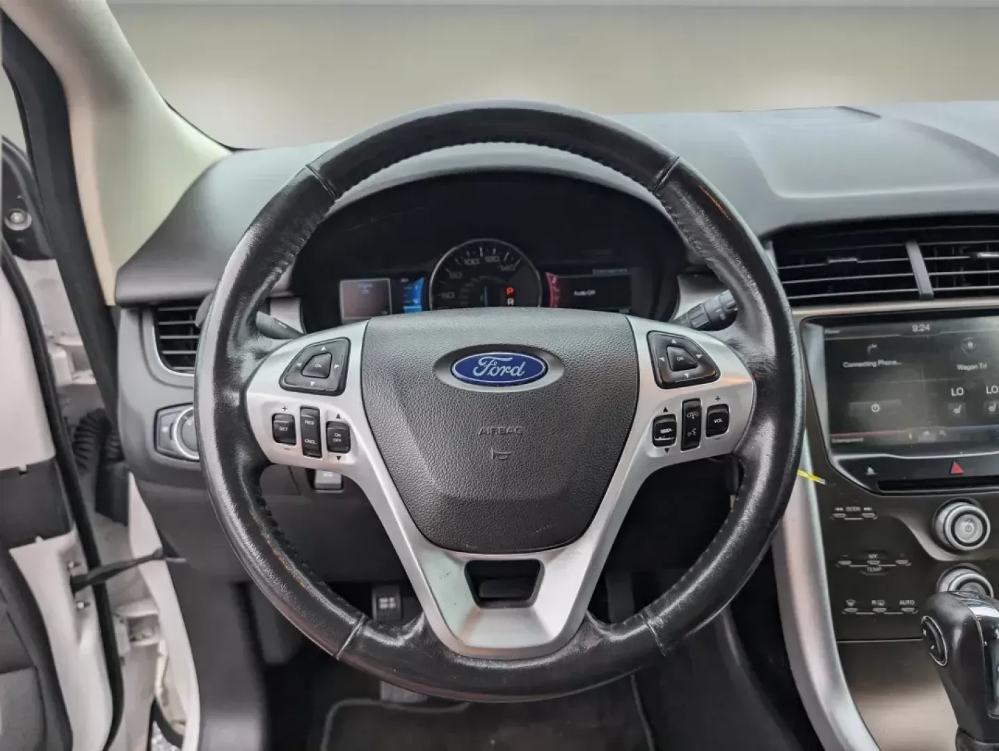 2013 Ford Edge SEL (2FMDK4JC7DB) with an Gas V6 3.5L/213 engine, 6-Speed Automatic w/manual shift transmission, located at 5115 14th Ave., Columbus, GA, 31904, (706) 323-0345, 32.511494, -84.971046 - 2013 Ford Edge SEL - Photo#14