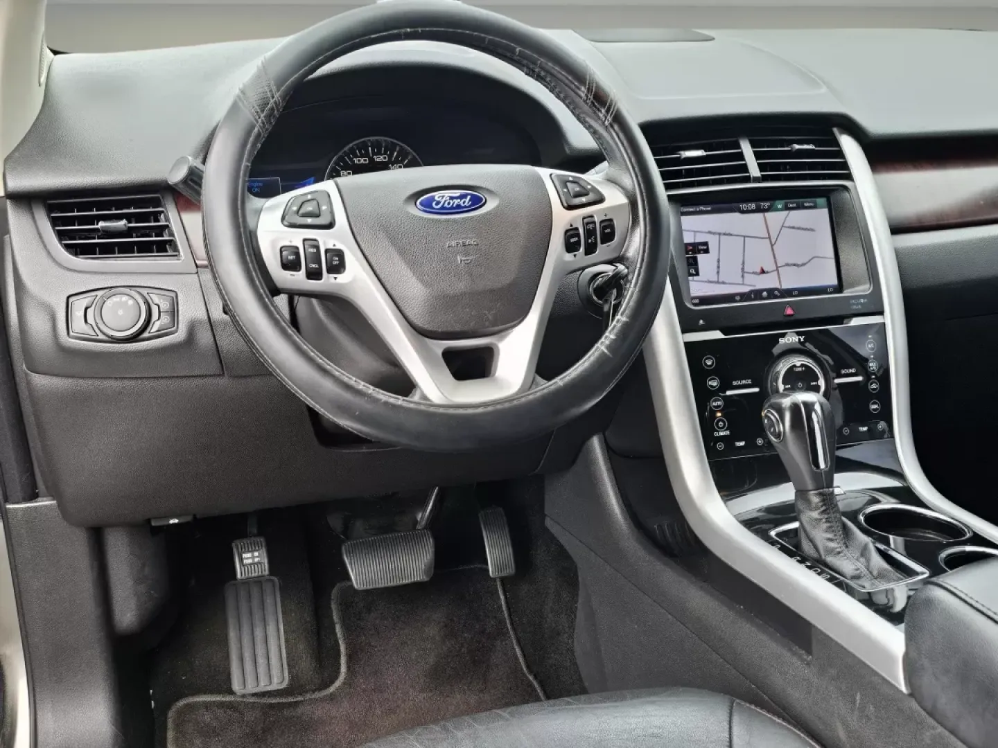 2013 Ford Edge Limited (2FMDK3KC3DB) with an Other engine, located at 1430 Gateway Drive, Opelika, AL, 36801, (334) 239-0944, 32.637871, -85.409790 - Are you ready to elevate your daily drives or embark on new adventures? The 2013 Ford Edge Limited is the perfect SUV for those who crave versatility and comfort, whether you're transporting the family, commuting to work, or planning a weekend getaway. At Gils Auto, located at 3959 U.S. 80 W in Phen - Photo#15