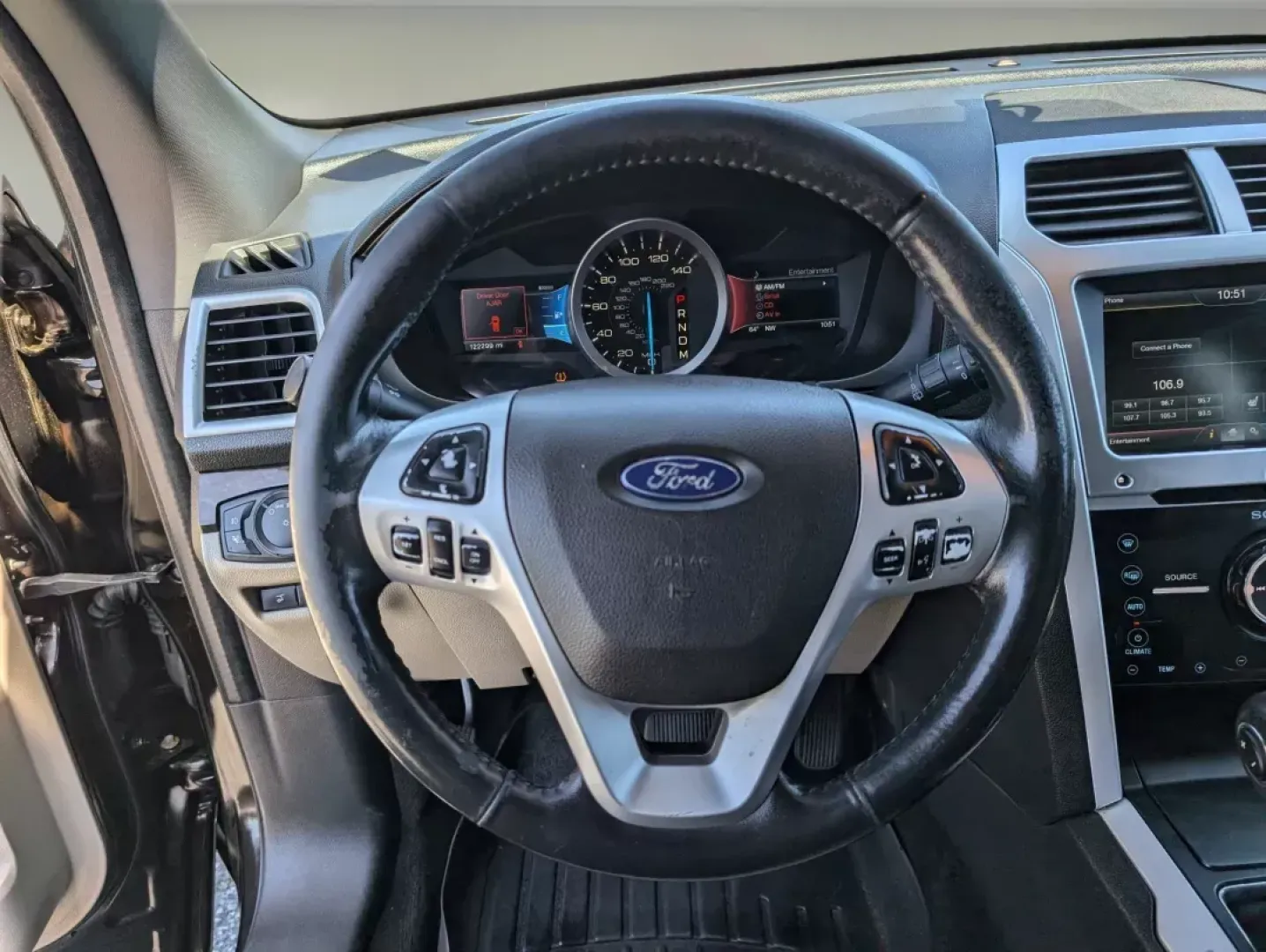 2013 Ford Explorer Limited (1FM5K7F80DG) with an Gas V6 3.5L/213 engine, 6-Speed Automatic w/manual shift transmission, located at 804 22nd Ave, Phenix City, AL, 36870, (334) 297-1860, 32.484749, -85.024475 - 2013 Ford Explorer Limited - Photo#16