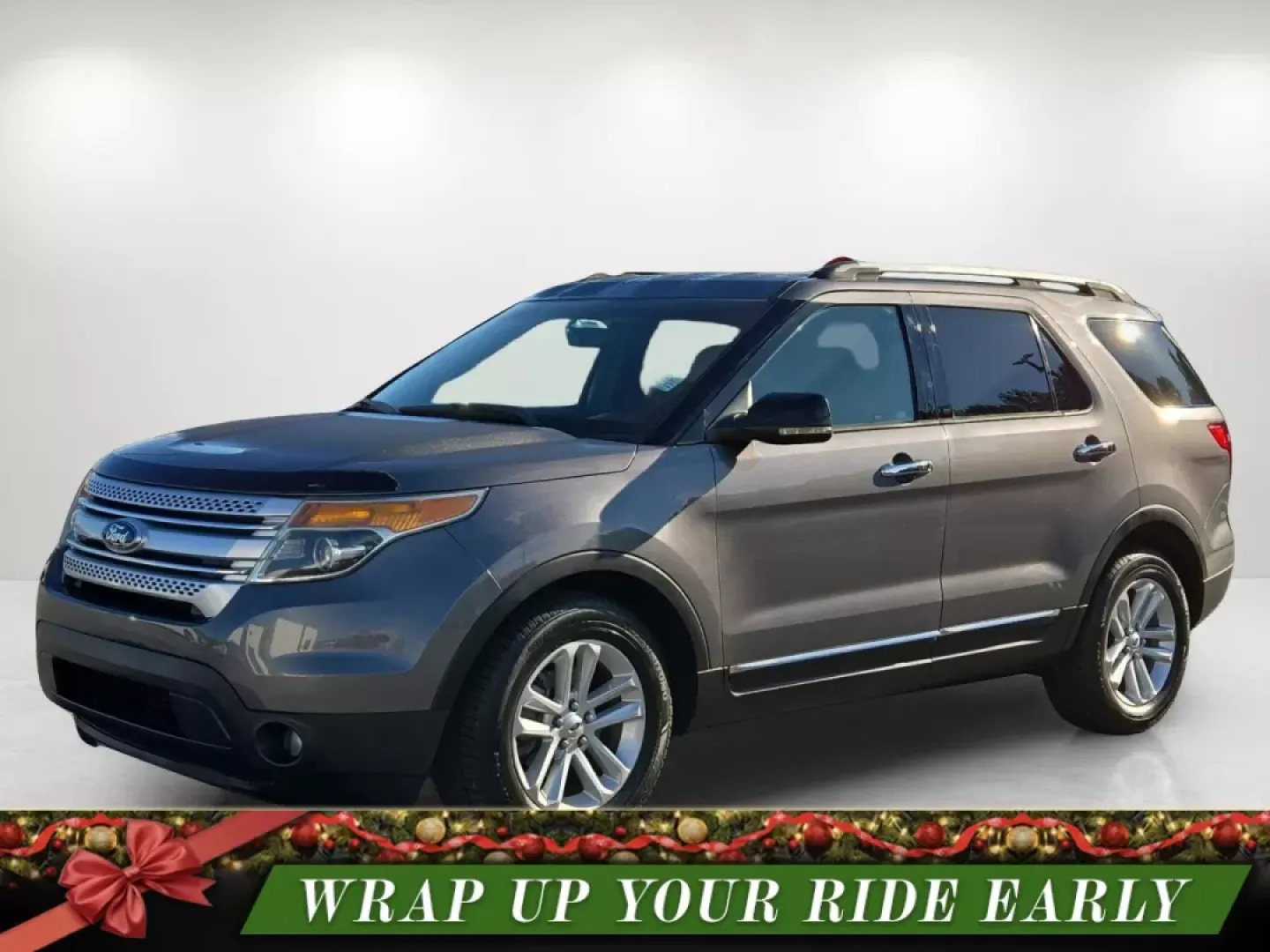 2013 Ford Explorer XLT (1FM5K7D88DG) with an Other engine, located at 3959 U.S. 80 W, Phenix City, AL, 36870, (334) 297-4885, 32.469296, -85.135185 - **Explore Life's Adventures in a 2013 Ford Explorer XLT!** <br /> <br /> Are you searching for a reliable vehicle that can keep up with your bustling lifestyle? Look no further! This 2013 Ford Explorer XLT is the perfect companion for growing families, weekend adventurers, or anyone needing a spacio - Photo#0