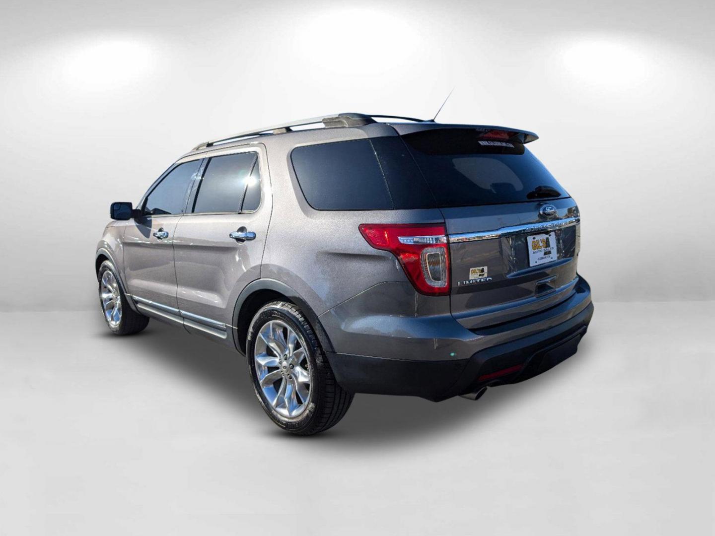 2013 Ford Explorer Limited (1FM5K7F89DG) with an Gas V6 3.5L/213 engine, 6-Speed Automatic w/manual shift transmission, located at 804 22nd Ave, Phenix City, AL, 36870, (334) 297-1860, 32.484749, -85.024475 - 2013 Ford Explorer Limited - Photo#6