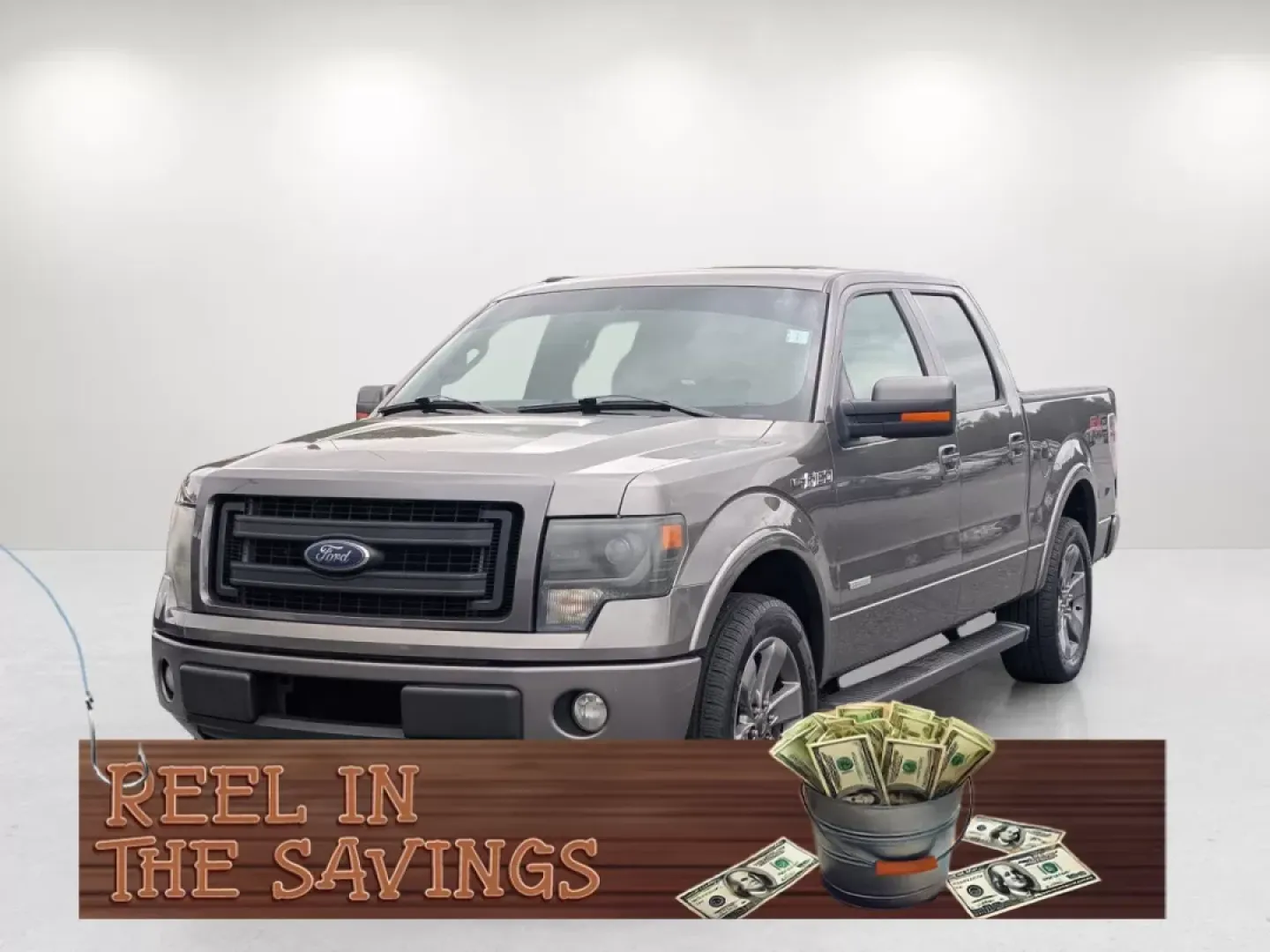 2013 Ford F-150 FX2 (1FTFW1CT2DF) with an Other engine, located at 1430 Gateway Drive, Opelika, AL, 36801, (334) 239-0944, 32.637871, -85.409790 - **Discover the Ultimate Pickup Experience with the 2013 Ford F-150 at Gils Auto in Phenix City, AL!**<br /> <br /> Are you ready to elevate your adventures, whether they involve weekend getaways, home improvement projects, or just navigating your daily commute? The 2013 Ford F-150 is the perfect sol - Photo#0