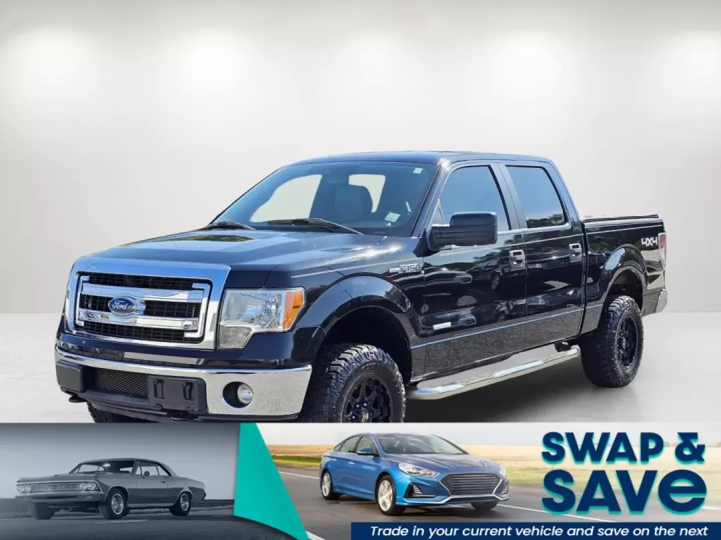 2013 Ford F-150 XLT (1FTFW1ET0DK) with an Other engine, located at 3959 U.S. 80 W, Phenix City, AL, 36870, (334) 297-4885, 32.469296, -85.135185 - ### Discover Your Next Adventure with the 2013 Ford F-150 at Gils Auto - Phenix City!<br /> <br /> Are you ready to elevate your lifestyle with a vehicle that's as versatile as your needs? The 2013 Ford F-150, available now at Gils Auto in Phenix City, AL, is your perfect partner for weekend adventu - Photo#0