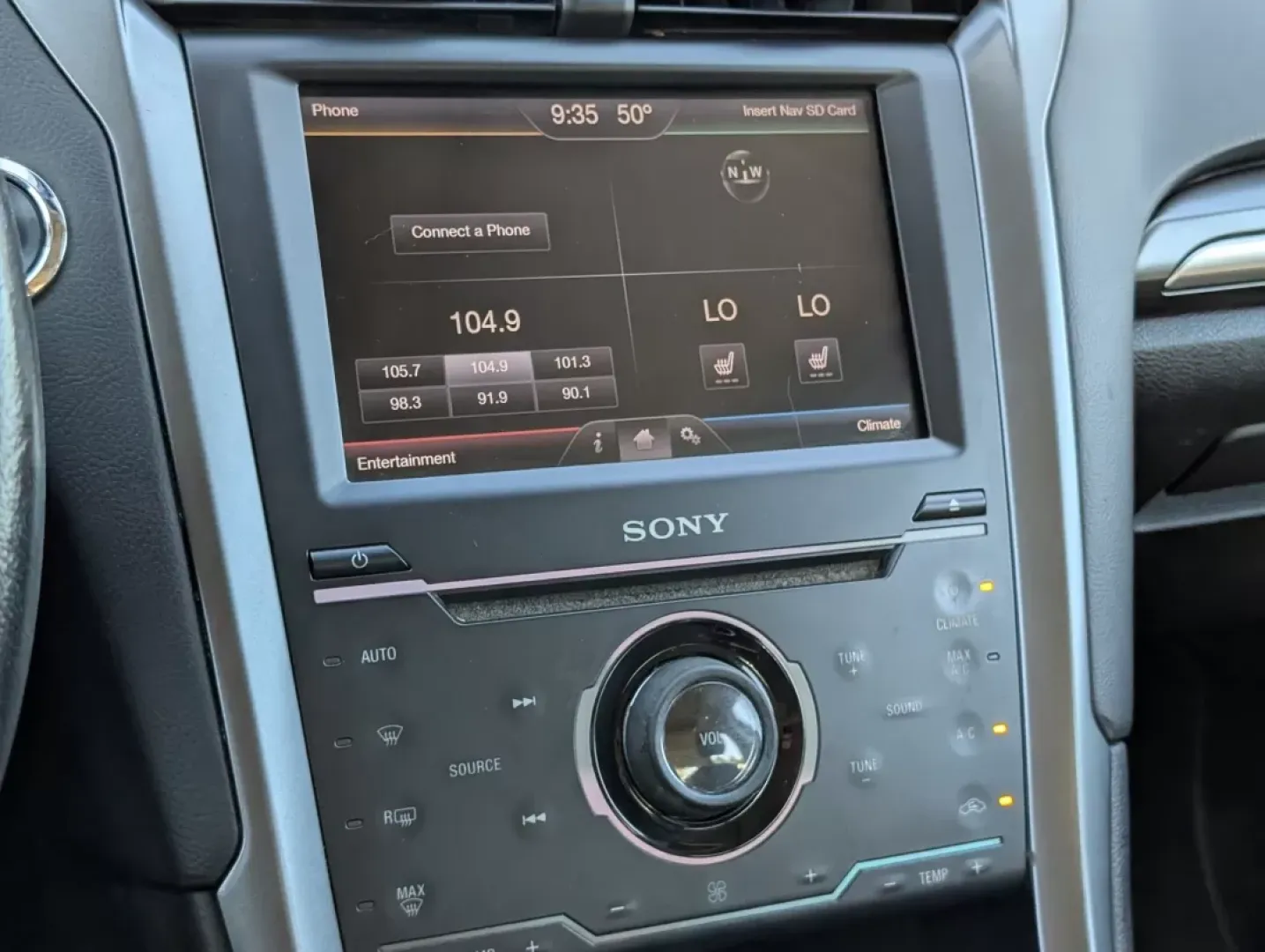 2013 Ford Fusion Titanium (3FA6P0K99DR) with an Other engine, located at 3959 U.S. 80 W, Phenix City, AL, 36870, (334) 297-4885, 32.469296, -85.135185 - **Experience the Perfect Blend of Style and Performance with the 2013 Ford Fusion Titanium at Gils Auto!**<br /> <br /> Are you looking for a reliable vehicle that seamlessly fits into your daily routine while offering a dash of excitement for weekend adventures? Look no further than this stunning 2 - Photo#14