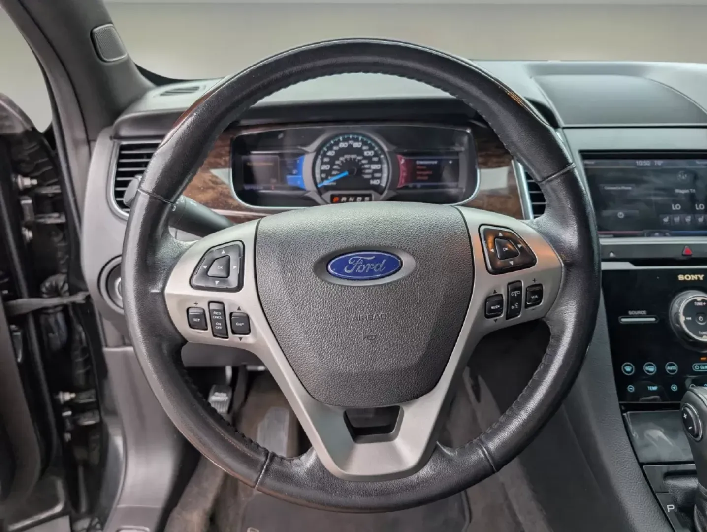 2013 Ford Taurus Limited (1FAHP2F88DG) with an Other engine, located at 521 Old Farm Lane Rd, Prattville, AL, 36066, (334) 325-1505, 32.482460, -86.416367 - Elevate your daily commute with the perfect blend of comfort, style, and technology in this stunning 2013 Ford Taurus Limited! Whether you're commuting to work in downtown Prattville or heading out for a weekend getaway with the family, this sedan is designed to meet all your driving needs. With its - Photo#12