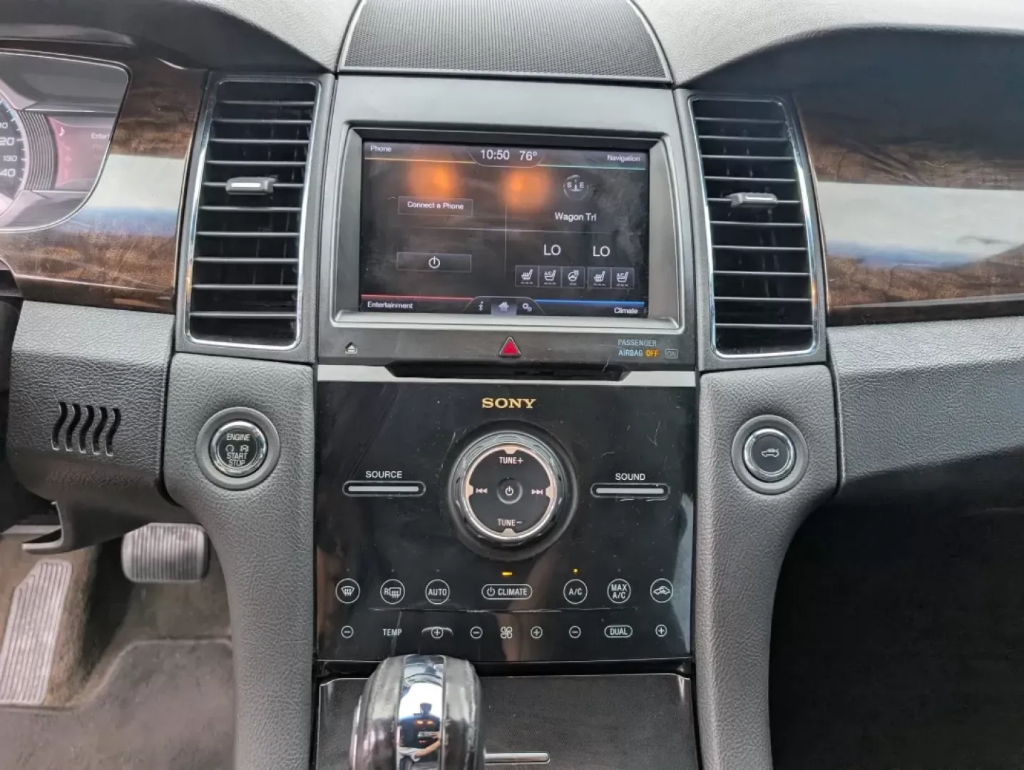 2013 Ford Taurus Limited (1FAHP2F88DG) with an Other engine, located at 521 Old Farm Lane Rd, Prattville, AL, 36066, (334) 325-1505, 32.482460, -86.416367 - Elevate your daily commute with the perfect blend of comfort, style, and technology in this stunning 2013 Ford Taurus Limited! Whether you're commuting to work in downtown Prattville or heading out for a weekend getaway with the family, this sedan is designed to meet all your driving needs. With its - Photo#13