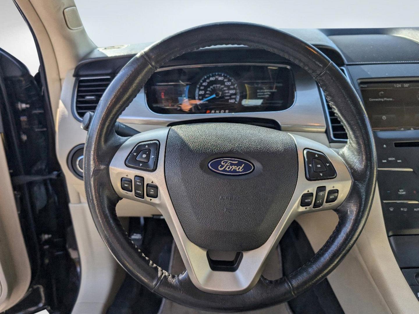 2013 Ford Taurus SEL (1FAHP2E87DG) with an Gas V6 3.5L/213 engine, 6-Speed Automatic w/Manual Shift transmission, located at 7000 Northlake Connector, Columbus, GA, 31904, (706) 987-8085, 32.524975, -84.978134 - 2013 Ford Taurus SEL - Photo#13