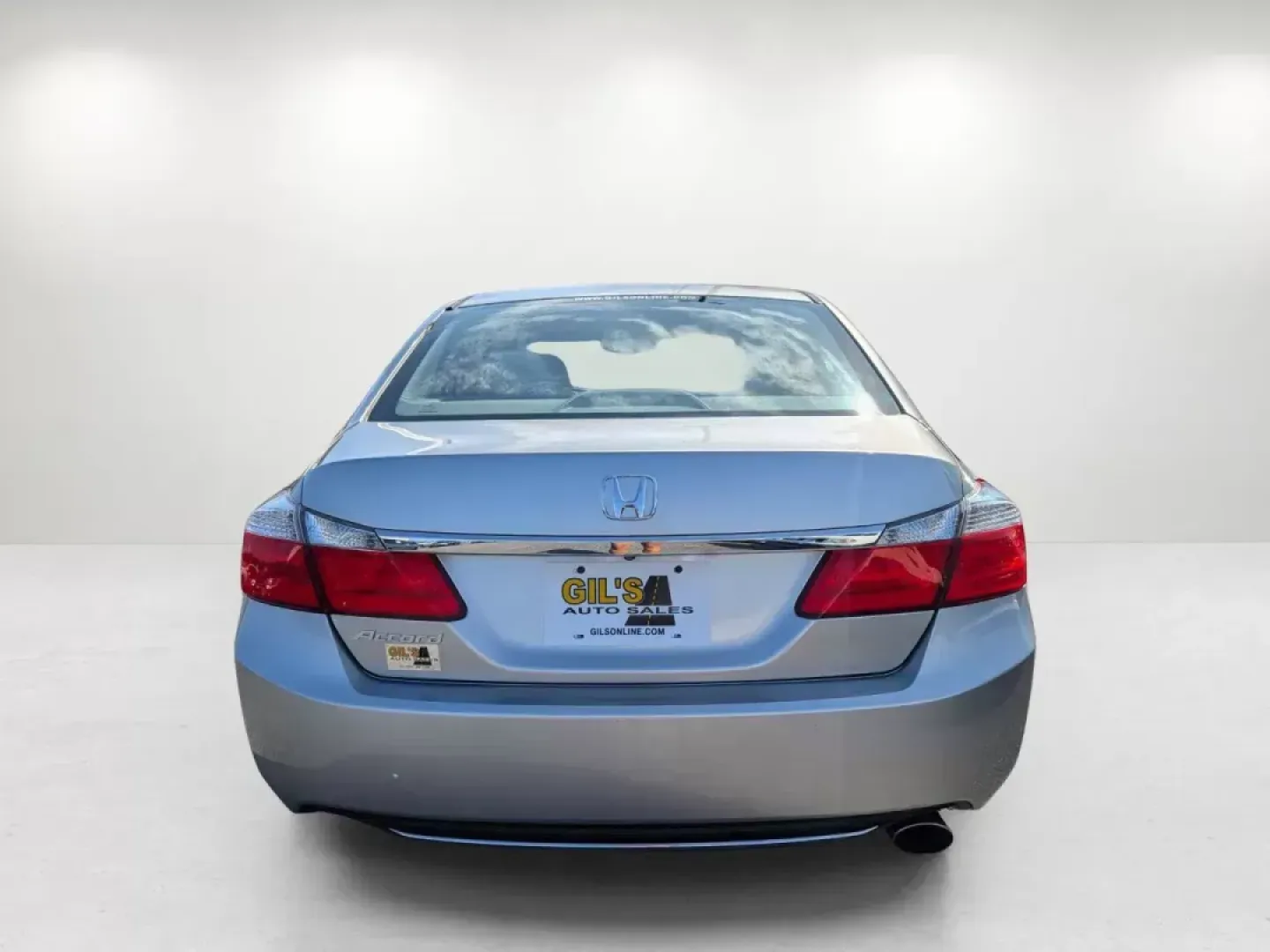 2013 Honda Accord Sdn LX (1HGCR2F39DA) with an Gas I4 2.4L/144 engine, 1-Speed Continuously Variable Ratio transmission, located at 521 Old Farm Lane Rd, Prattville, AL, 36066, (334) 325-1505, 32.482460, -86.416367 - 2013 Honda Accord Sdn LX - Photo#5