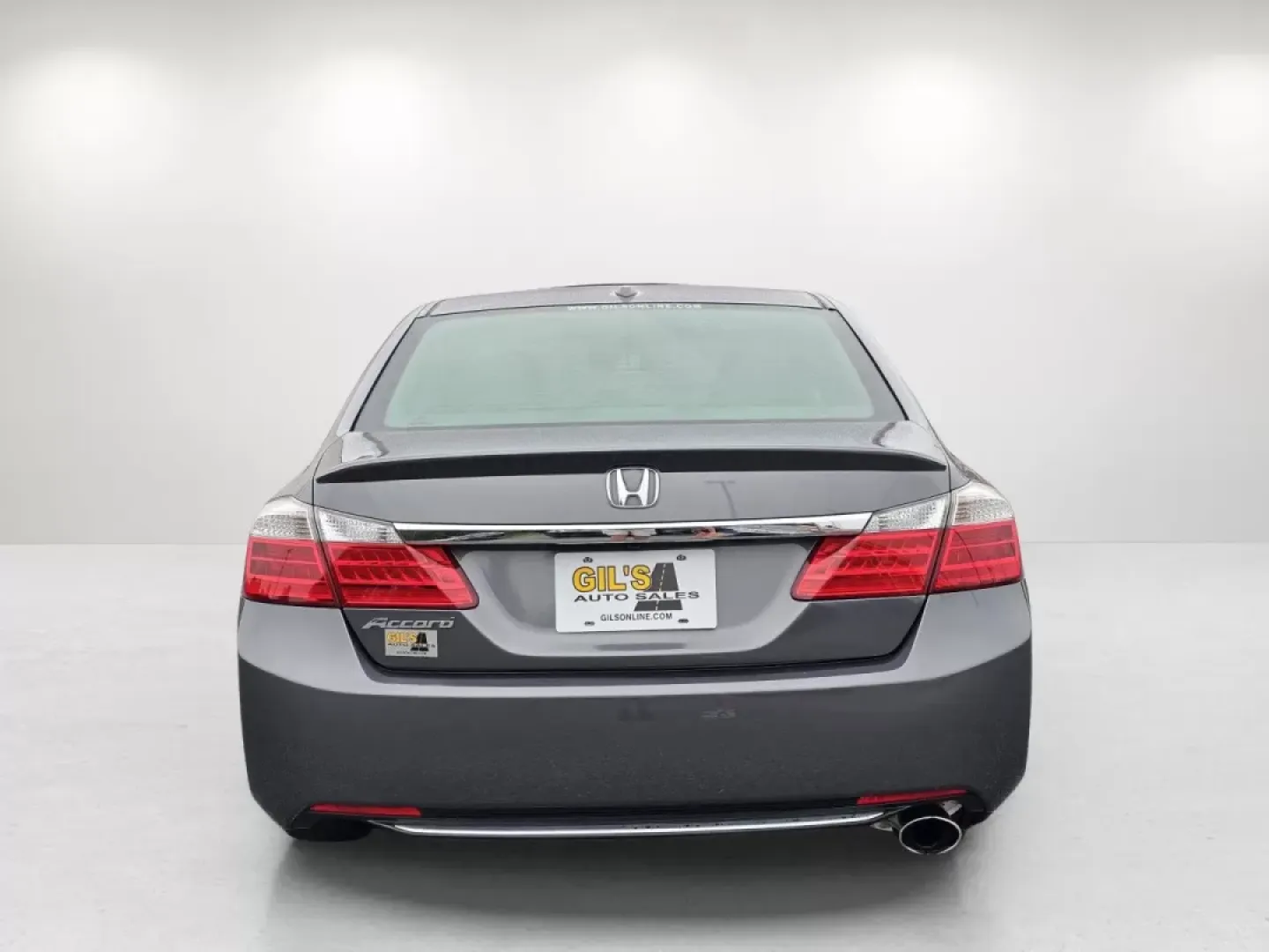2013 /Black Honda Accord Sdn EX-L (1HGCR2F84DA) with an Other engine, located at 3959 U.S. 80 W, Phenix City, AL, 36870, (334) 297-4885, 32.469296, -85.135185 - Are you in the market for a reliable sedan that perfectly blends comfort, safety, and technology? Look no further than this stunning 2013 Honda Accord Sdn EX-L at Gils Auto in Phenix City, AL. This vehicle is designed to elevate your daily commute, whether you're driving to work or embarking on week - Photo#6