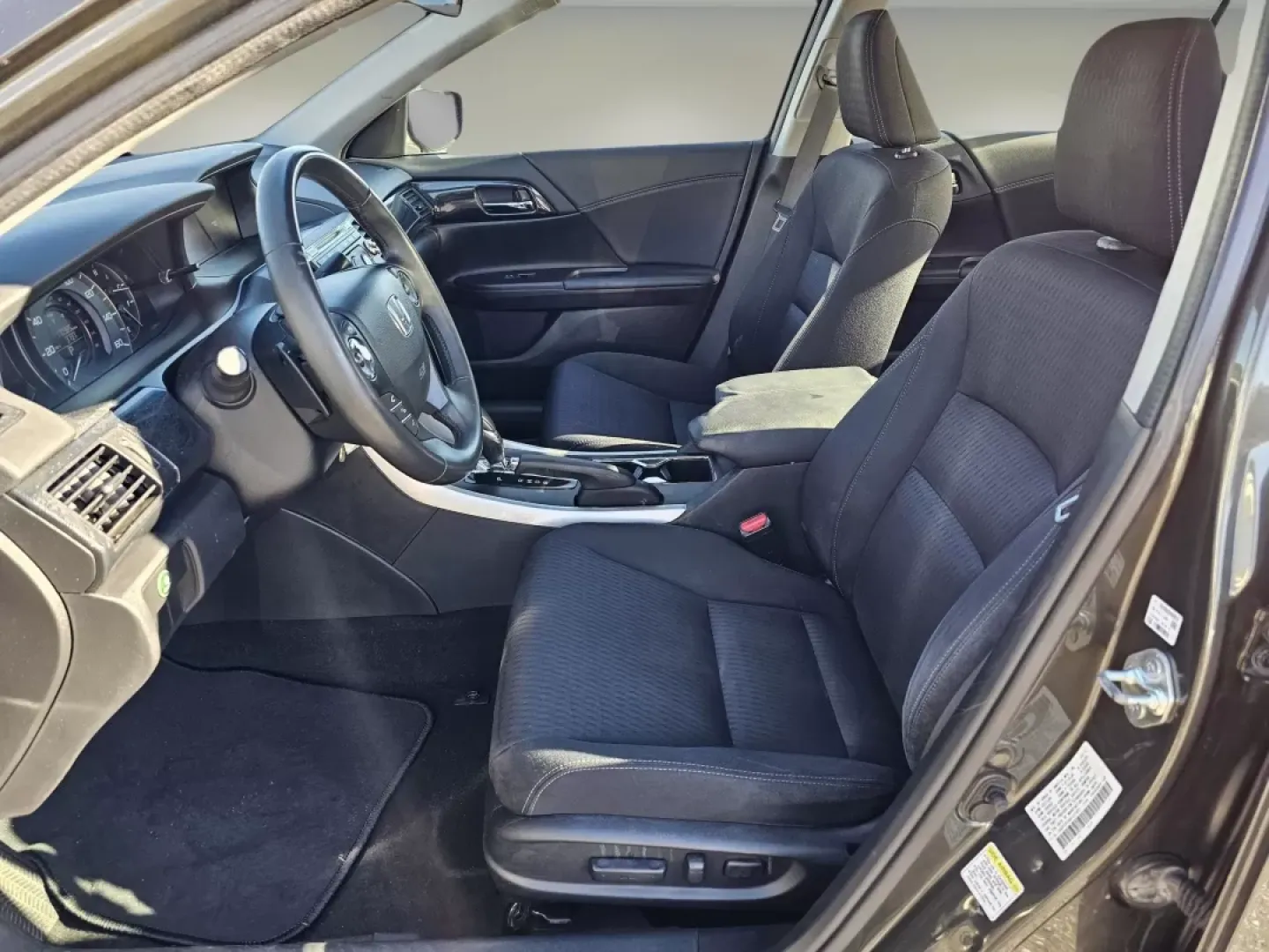 2013 Honda Accord Sdn Sport (1HGCR2F5XDA) with an Other engine, located at 1430 Gateway Drive, Opelika, AL, 36801, (334) 239-0944, 32.637871, -85.409790 - Discover the perfect blend of reliability and style with this 2013 Honda Accord Sedan, designed for those who value comfort during their daily commutes or weekend getaways! Whether you're a growing family in need of a spacious vehicle or a budget-conscious buyer looking for a dependable set of wheel - Photo#9