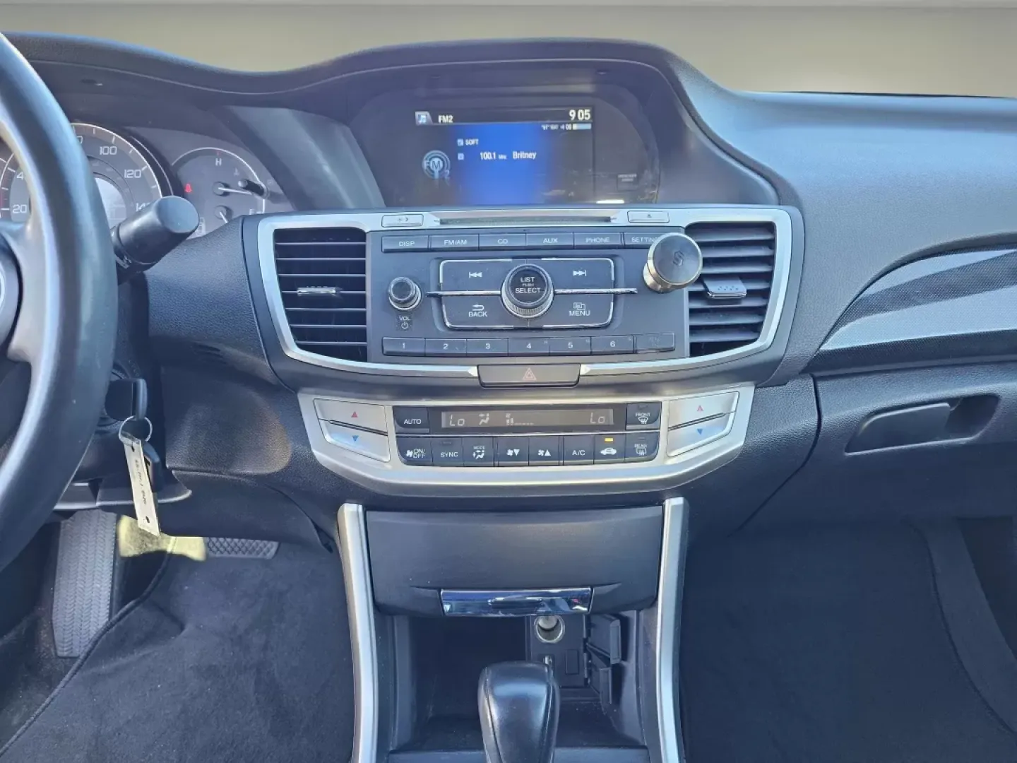 2013 Honda Accord Sdn Sport (1HGCR2F5XDA) with an Other engine, located at 1430 Gateway Drive, Opelika, AL, 36801, (334) 239-0944, 32.637871, -85.409790 - Discover the perfect blend of reliability and style with this 2013 Honda Accord Sedan, designed for those who value comfort during their daily commutes or weekend getaways! Whether you're a growing family in need of a spacious vehicle or a budget-conscious buyer looking for a dependable set of wheel - Photo#11