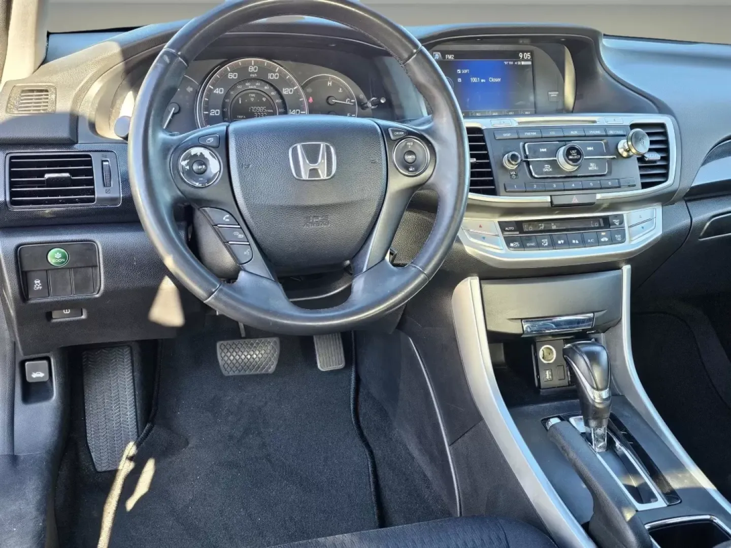 2013 Honda Accord Sdn Sport (1HGCR2F5XDA) with an Other engine, located at 1430 Gateway Drive, Opelika, AL, 36801, (334) 239-0944, 32.637871, -85.409790 - Discover the perfect blend of reliability and style with this 2013 Honda Accord Sedan, designed for those who value comfort during their daily commutes or weekend getaways! Whether you're a growing family in need of a spacious vehicle or a budget-conscious buyer looking for a dependable set of wheel - Photo#15