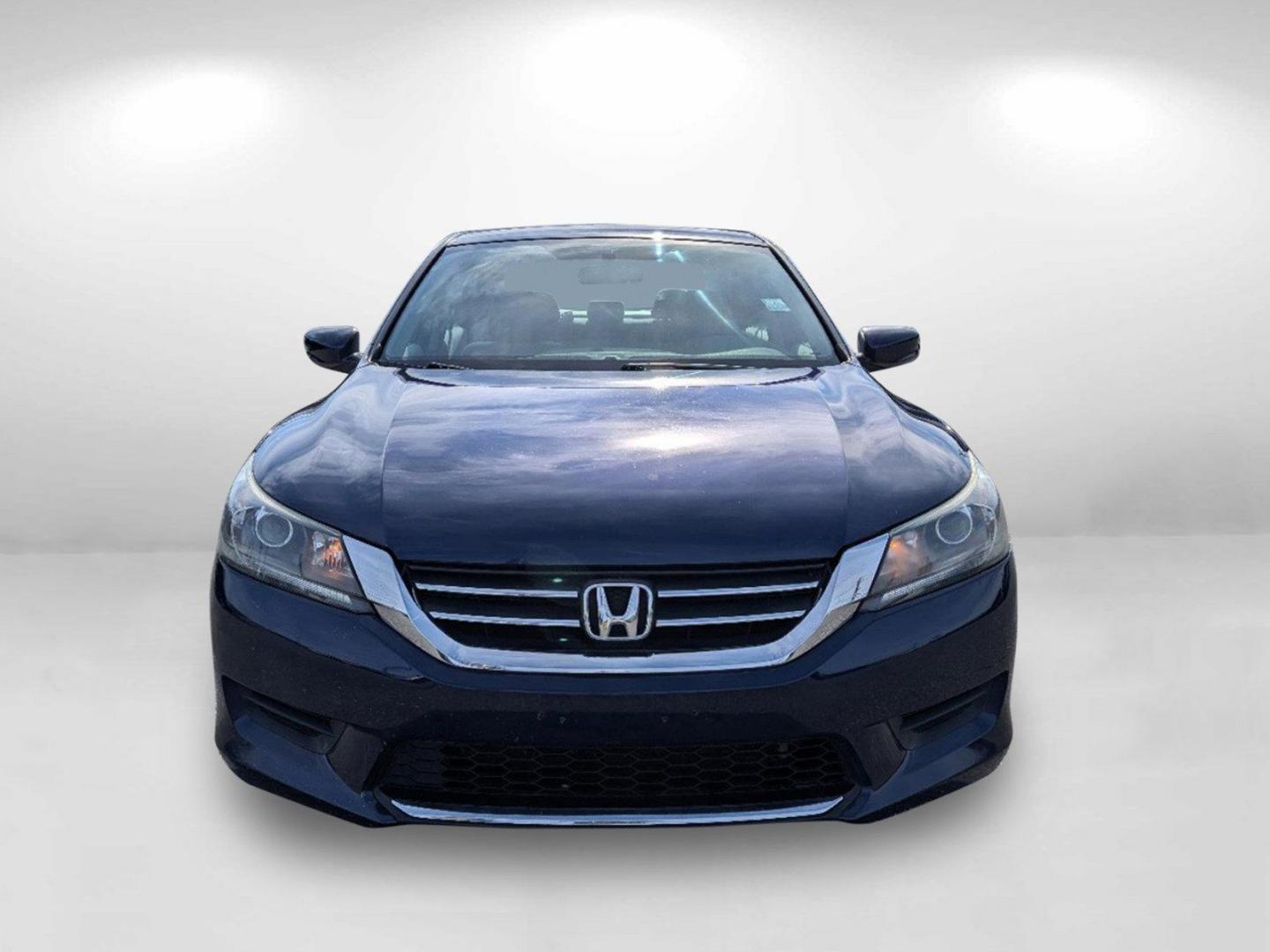 2013 Honda Accord Sdn LX (1HGCR2F35DA) with an Gas I4 2.4L/144 engine, 1-Speed Continuously Variable Ratio transmission, located at 5115 14th Ave., Columbus, GA, 31904, (706) 323-0345, 32.511494, -84.971046 - 2013 Honda Accord Sdn LX - Photo#1