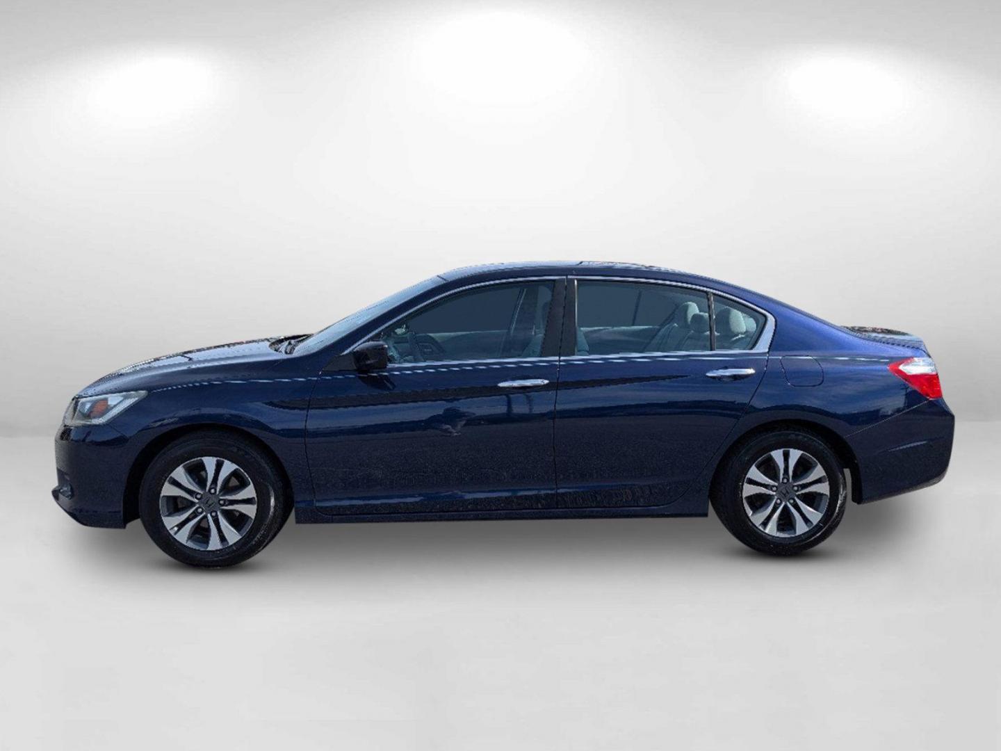 2013 Honda Accord Sdn LX (1HGCR2F35DA) with an Gas I4 2.4L/144 engine, 1-Speed Continuously Variable Ratio transmission, located at 5115 14th Ave., Columbus, GA, 31904, (706) 323-0345, 32.511494, -84.971046 - 2013 Honda Accord Sdn LX - Photo#7