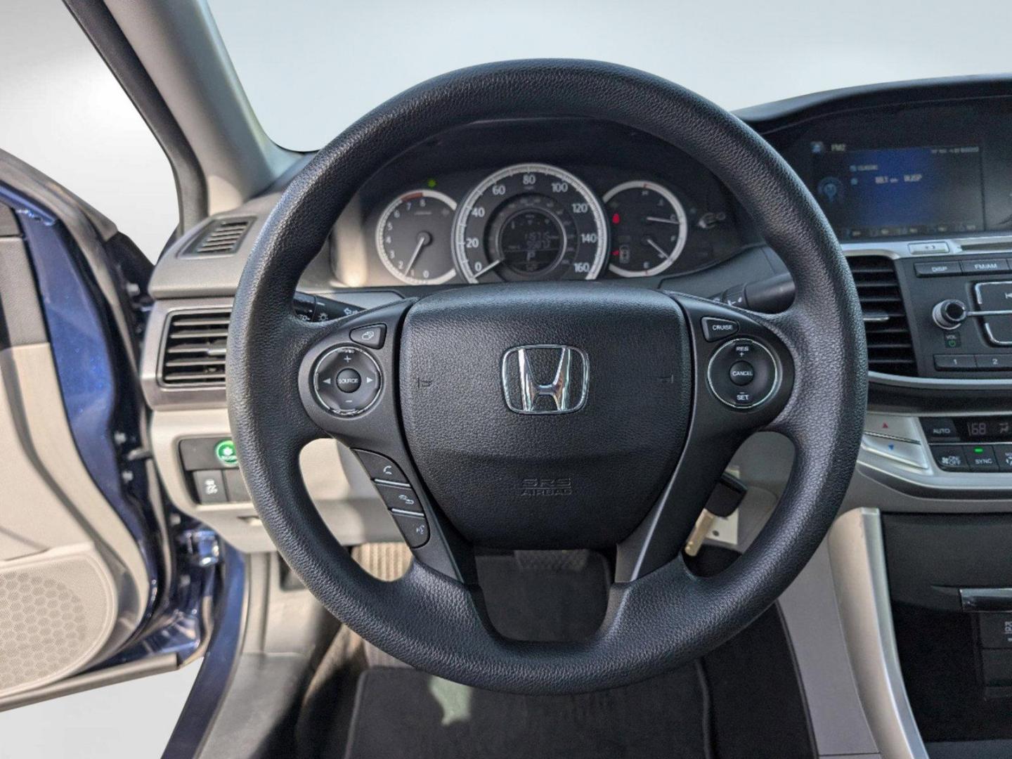 2013 Honda Accord Sdn LX (1HGCR2F35DA) with an Gas I4 2.4L/144 engine, 1-Speed Continuously Variable Ratio transmission, located at 5115 14th Ave., Columbus, GA, 31904, (706) 323-0345, 32.511494, -84.971046 - 2013 Honda Accord Sdn LX - Photo#13