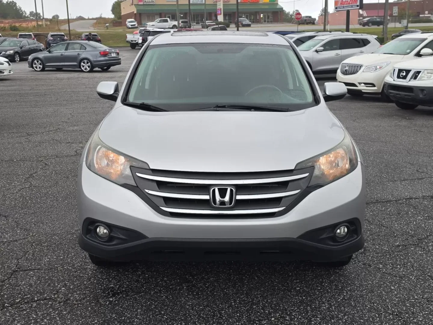 2013 Honda CR-V EX (3CZRM3H53DG) with an Other engine, located at 5115 14th Ave., Columbus, GA, 31904, (706) 323-0345, 32.511494, -84.971046 - **Unleash Your Adventurous Spirit with a 2013 Honda CR-V EX!**<br /> <br /> Are you in the market for a reliable vehicle that can accommodate both weekend getaways and daily commutes? Look no further than this stunning **2013 Honda CR-V EX**, available at **Gils Auto** in **Phenix City, AL**! This S - Photo#1