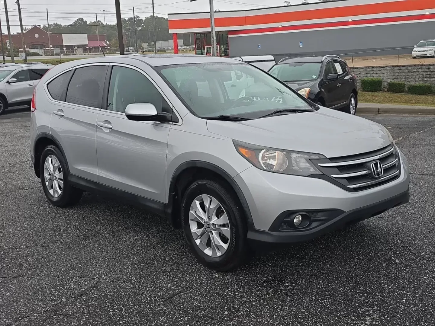 2013 Honda CR-V EX (3CZRM3H53DG) with an Other engine, located at 5115 14th Ave., Columbus, GA, 31904, (706) 323-0345, 32.511494, -84.971046 - **Unleash Your Adventurous Spirit with a 2013 Honda CR-V EX!**<br /> <br /> Are you in the market for a reliable vehicle that can accommodate both weekend getaways and daily commutes? Look no further than this stunning **2013 Honda CR-V EX**, available at **Gils Auto** in **Phenix City, AL**! This S - Photo#2