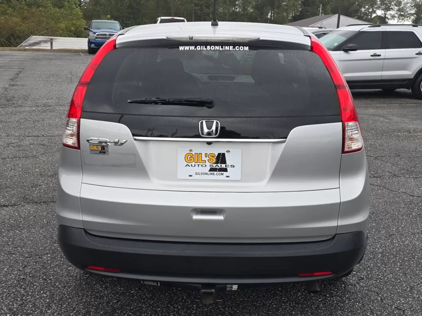 2013 Honda CR-V EX (3CZRM3H53DG) with an Other engine, located at 5115 14th Ave., Columbus, GA, 31904, (706) 323-0345, 32.511494, -84.971046 - **Unleash Your Adventurous Spirit with a 2013 Honda CR-V EX!**<br /> <br /> Are you in the market for a reliable vehicle that can accommodate both weekend getaways and daily commutes? Look no further than this stunning **2013 Honda CR-V EX**, available at **Gils Auto** in **Phenix City, AL**! This S - Photo#5