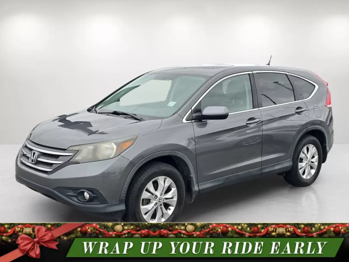 2013 /Gray Honda CR-V EX (3CZRM3H58DG) with an Other engine, located at 521 Old Farm Lane Rd, Prattville, AL, 36066, (334) 325-1505, 32.482460, -86.416367 - **Your Next Adventure Awaits with the 2013 Honda CR-V EX at Gils Auto!**<br /> <br /> Are you ready to elevate your lifestyle and explore the journey ahead? Whether you're embarking on family road trips, commuting to work, or simply running errands around Phenix City, AL, the 2013 Honda CR-V EX is t - Photo#0