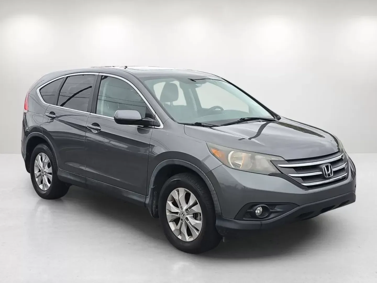2013 /Gray Honda CR-V EX (3CZRM3H58DG) with an Other engine, located at 521 Old Farm Lane Rd, Prattville, AL, 36066, (334) 325-1505, 32.482460, -86.416367 - **Your Next Adventure Awaits with the 2013 Honda CR-V EX at Gils Auto!**<br /> <br /> Are you ready to elevate your lifestyle and explore the journey ahead? Whether you're embarking on family road trips, commuting to work, or simply running errands around Phenix City, AL, the 2013 Honda CR-V EX is t - Photo#2