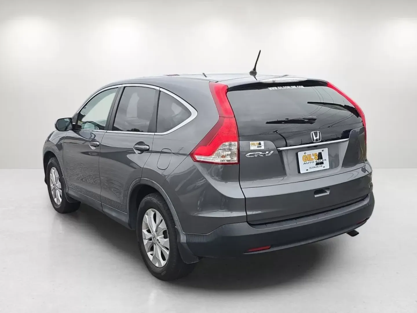 2013 /Gray Honda CR-V EX (3CZRM3H58DG) with an Other engine, located at 521 Old Farm Lane Rd, Prattville, AL, 36066, (334) 325-1505, 32.482460, -86.416367 - **Your Next Adventure Awaits with the 2013 Honda CR-V EX at Gils Auto!**<br /> <br /> Are you ready to elevate your lifestyle and explore the journey ahead? Whether you're embarking on family road trips, commuting to work, or simply running errands around Phenix City, AL, the 2013 Honda CR-V EX is t - Photo#6
