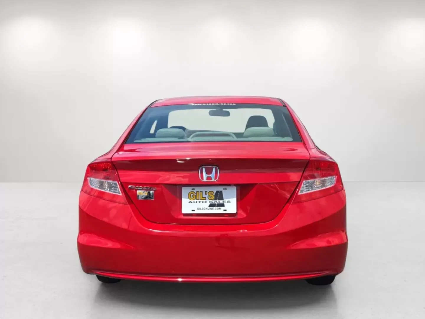 2013 Honda Civic Cpe LX (2HGFG3B52DH) with an Other engine, located at 3959 U.S. 80 W, Phenix City, AL, 36870, (334) 297-4885, 32.469296, -85.135185 - Are you in the market for a reliable vehicle that fits seamlessly into your lifestyle? Look no further than this 2013 Honda Civic Coupe LX, available now at Gils Auto - Columbus #2. Located at 7000 Northlake Connector, Columbus, GA 31904, we specialize in buy here pay here options, making it easier - Photo#5
