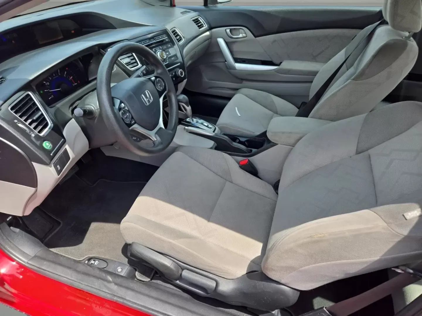 2013 Honda Civic Cpe LX (2HGFG3B52DH) with an Other engine, located at 3959 U.S. 80 W, Phenix City, AL, 36870, (334) 297-4885, 32.469296, -85.135185 - Are you in the market for a reliable vehicle that fits seamlessly into your lifestyle? Look no further than this 2013 Honda Civic Coupe LX, available now at Gils Auto - Columbus #2. Located at 7000 Northlake Connector, Columbus, GA 31904, we specialize in buy here pay here options, making it easier - Photo#11