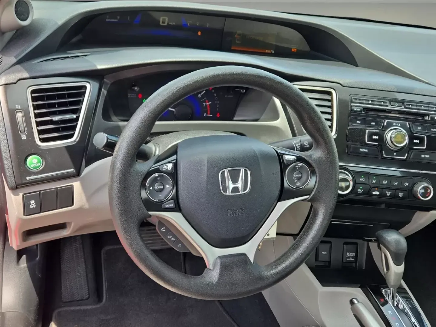 2013 Honda Civic Cpe LX (2HGFG3B52DH) with an Other engine, located at 3959 U.S. 80 W, Phenix City, AL, 36870, (334) 297-4885, 32.469296, -85.135185 - Are you in the market for a reliable vehicle that fits seamlessly into your lifestyle? Look no further than this 2013 Honda Civic Coupe LX, available now at Gils Auto - Columbus #2. Located at 7000 Northlake Connector, Columbus, GA 31904, we specialize in buy here pay here options, making it easier - Photo#15