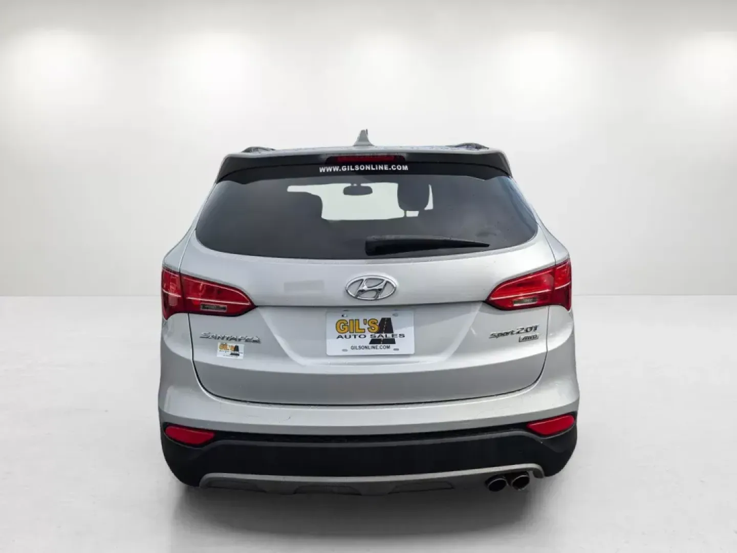 2013 /Black Hyundai Santa Fe 2.0T Sport (5XYZUDLA0DG) with an Turbocharged Gas I4 2.0L/122 engine, 6-Speed Automatic w/Manual Shift transmission, located at 521 Old Farm Lane Rd, Prattville, AL, 36066, (334) 325-1505, 32.482460, -86.416367 - Are you searching for the perfect vehicle to elevate your family's adventures or enhance your daily commute? Look no further than this stunning 2013 Hyundai Santa Fe 2.0T Sport, available now at Gils Auto in Prattville, AL! This versatile SUV is ideal for growing families, weekend getaways, or anyon - Photo#5