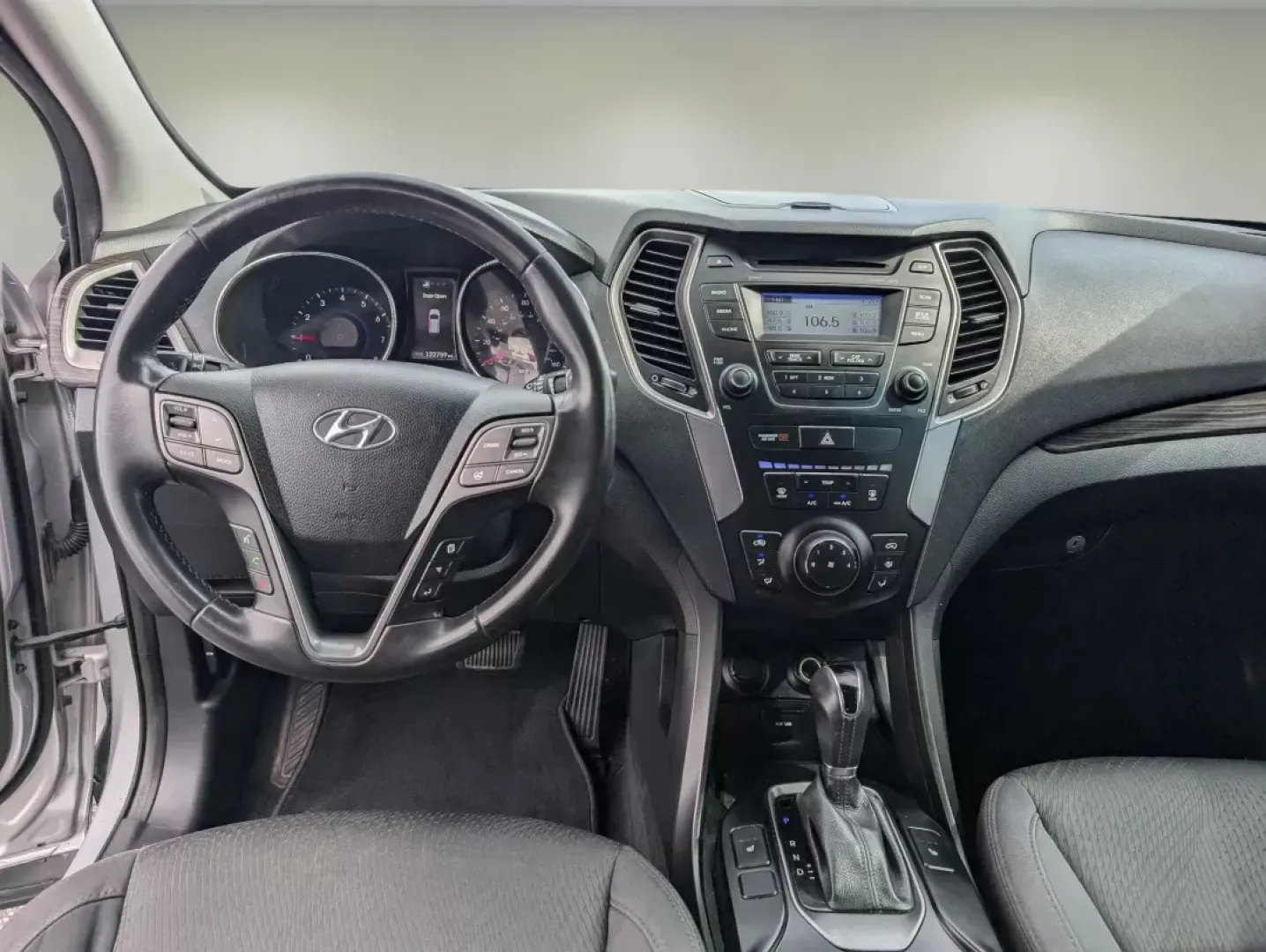 2013 /Black Hyundai Santa Fe 2.0T Sport (5XYZUDLA0DG) with an Turbocharged Gas I4 2.0L/122 engine, 6-Speed Automatic w/Manual Shift transmission, located at 521 Old Farm Lane Rd, Prattville, AL, 36066, (334) 325-1505, 32.482460, -86.416367 - Are you searching for the perfect vehicle to elevate your family's adventures or enhance your daily commute? Look no further than this stunning 2013 Hyundai Santa Fe 2.0T Sport, available now at Gils Auto in Prattville, AL! This versatile SUV is ideal for growing families, weekend getaways, or anyon - Photo#11